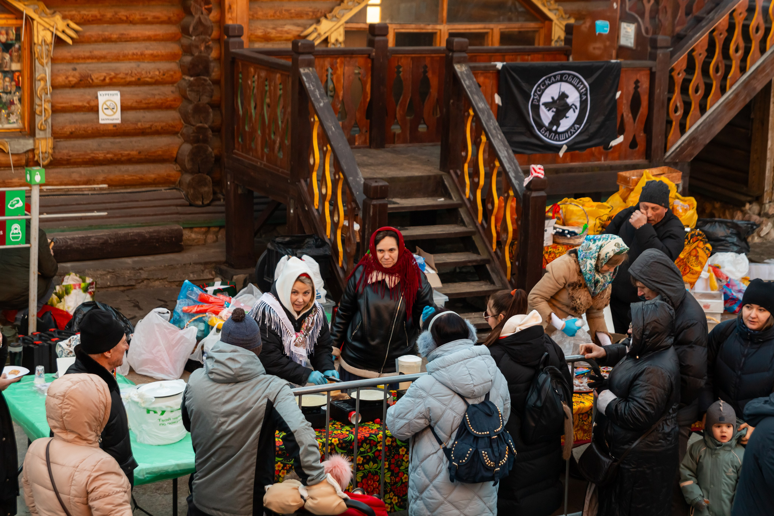 Измайловский Кремль Крещение 2025. Фотограф Илья Варакин