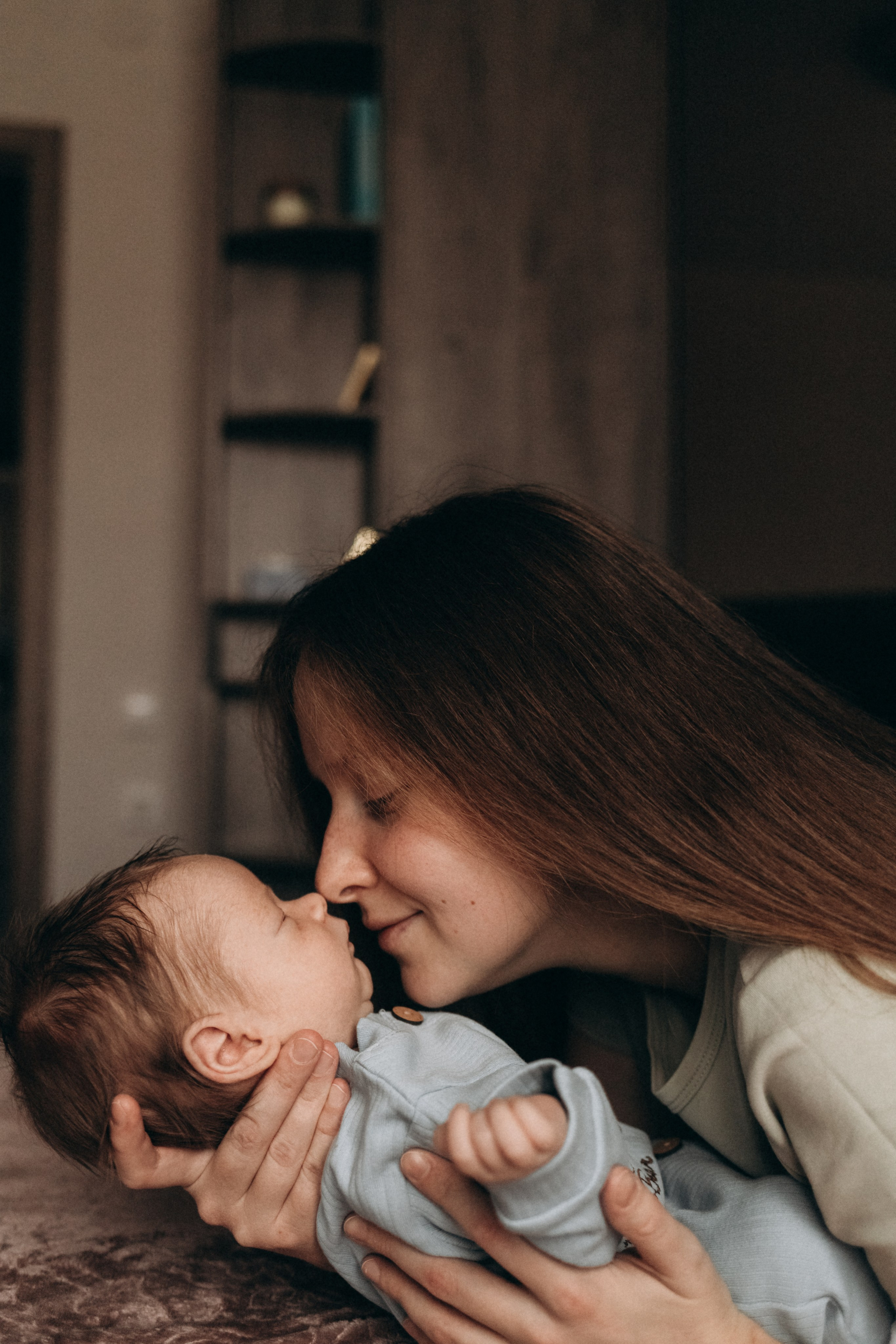 Семья Лисиных. Семейный и детский фотограф в Нижнем Новгороде Буслаева Мария