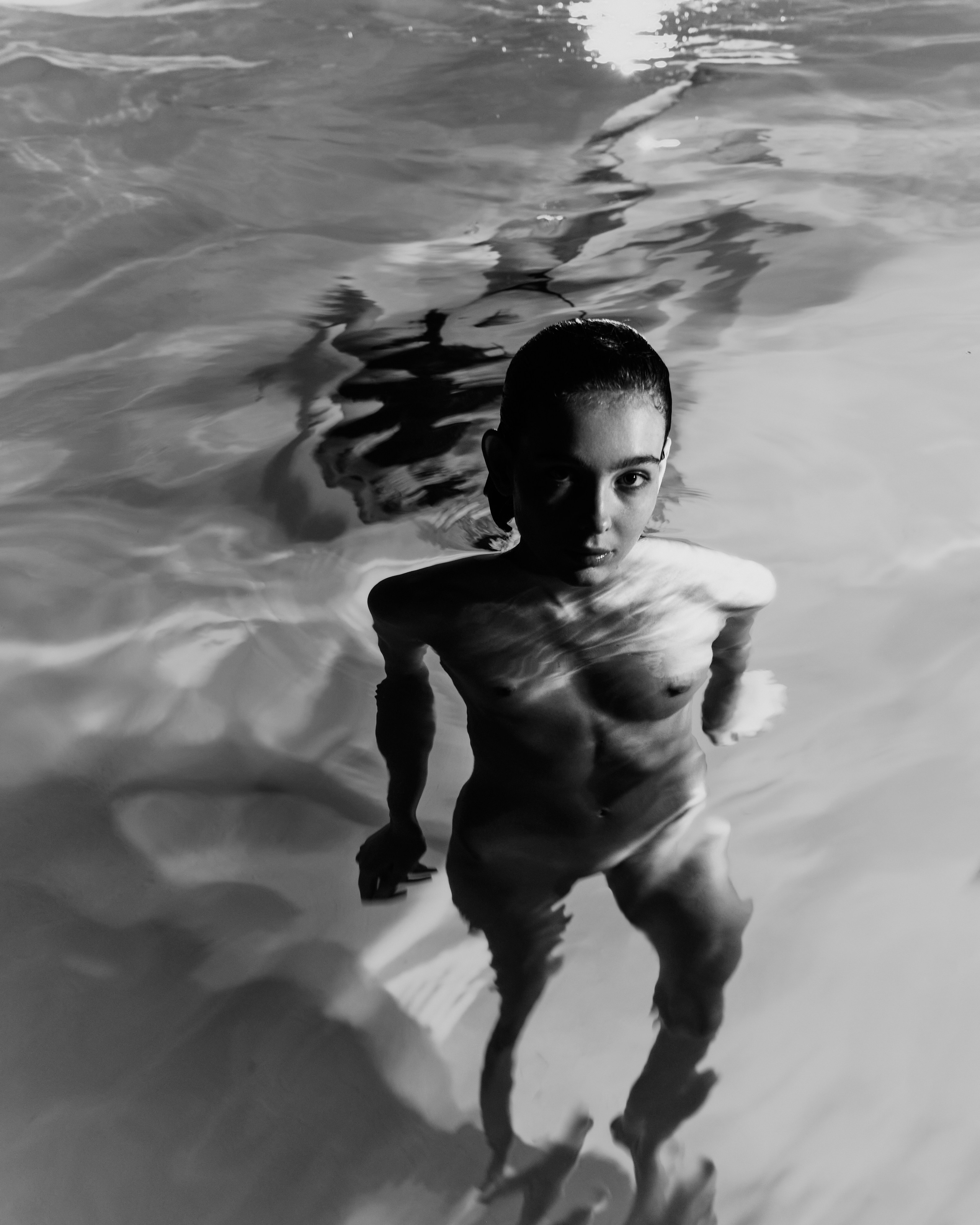 Mermaids. Z H U R A V L E V