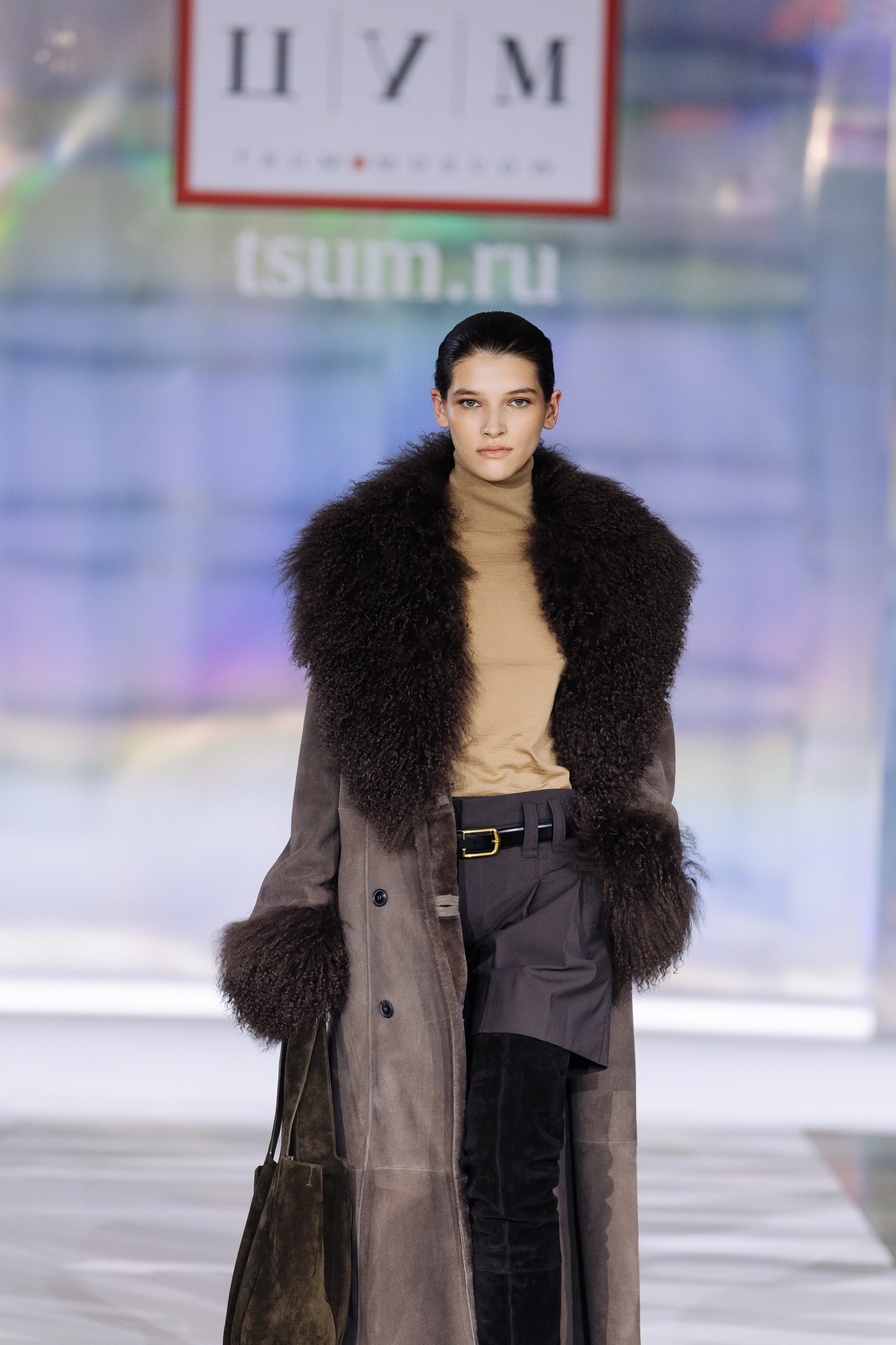 TSUM Fashion Show. Фотограф Олег Коровяков