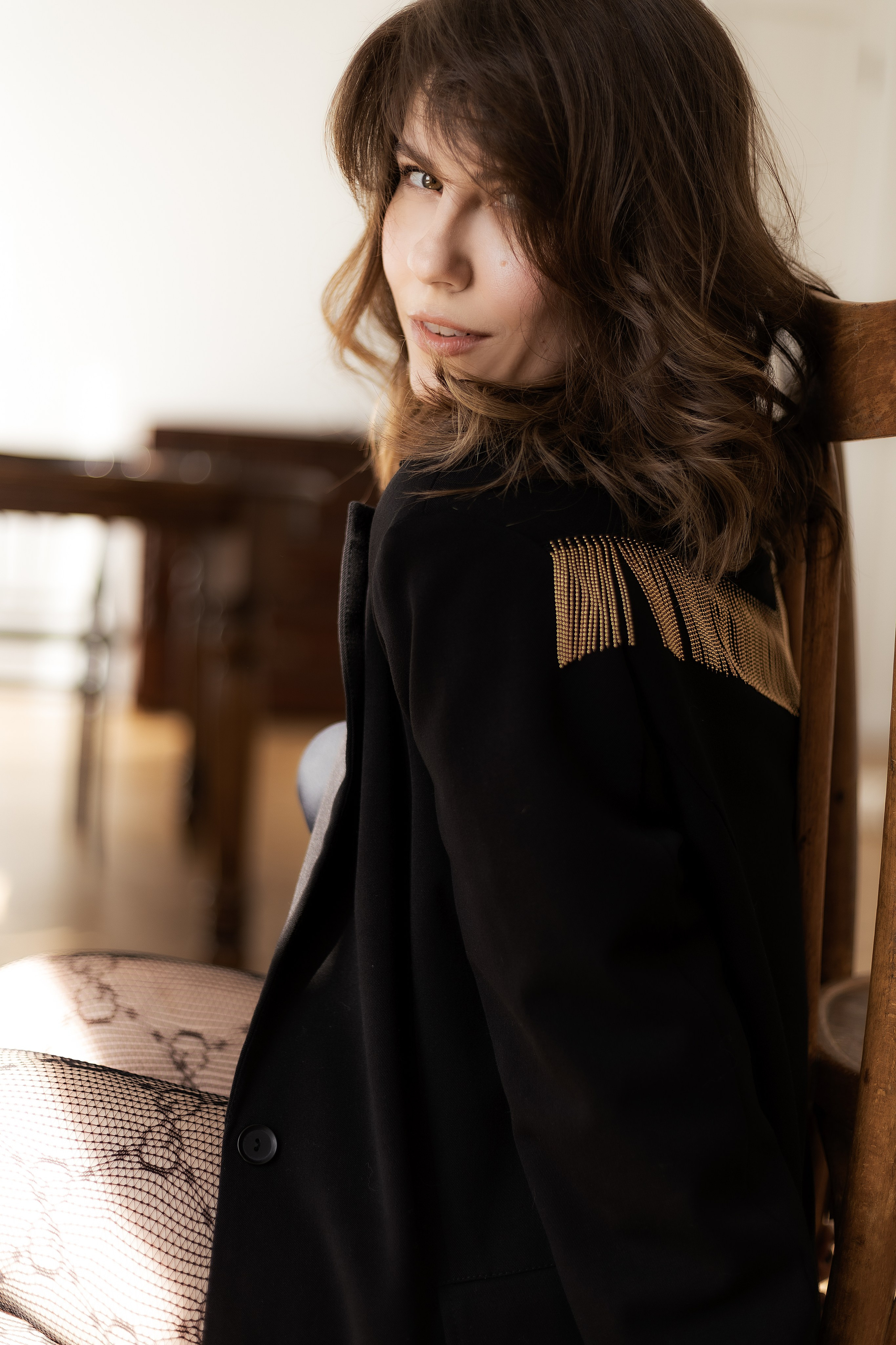 Катерина. Фотограф Елизавета Князева Сергиев Посад, Москва