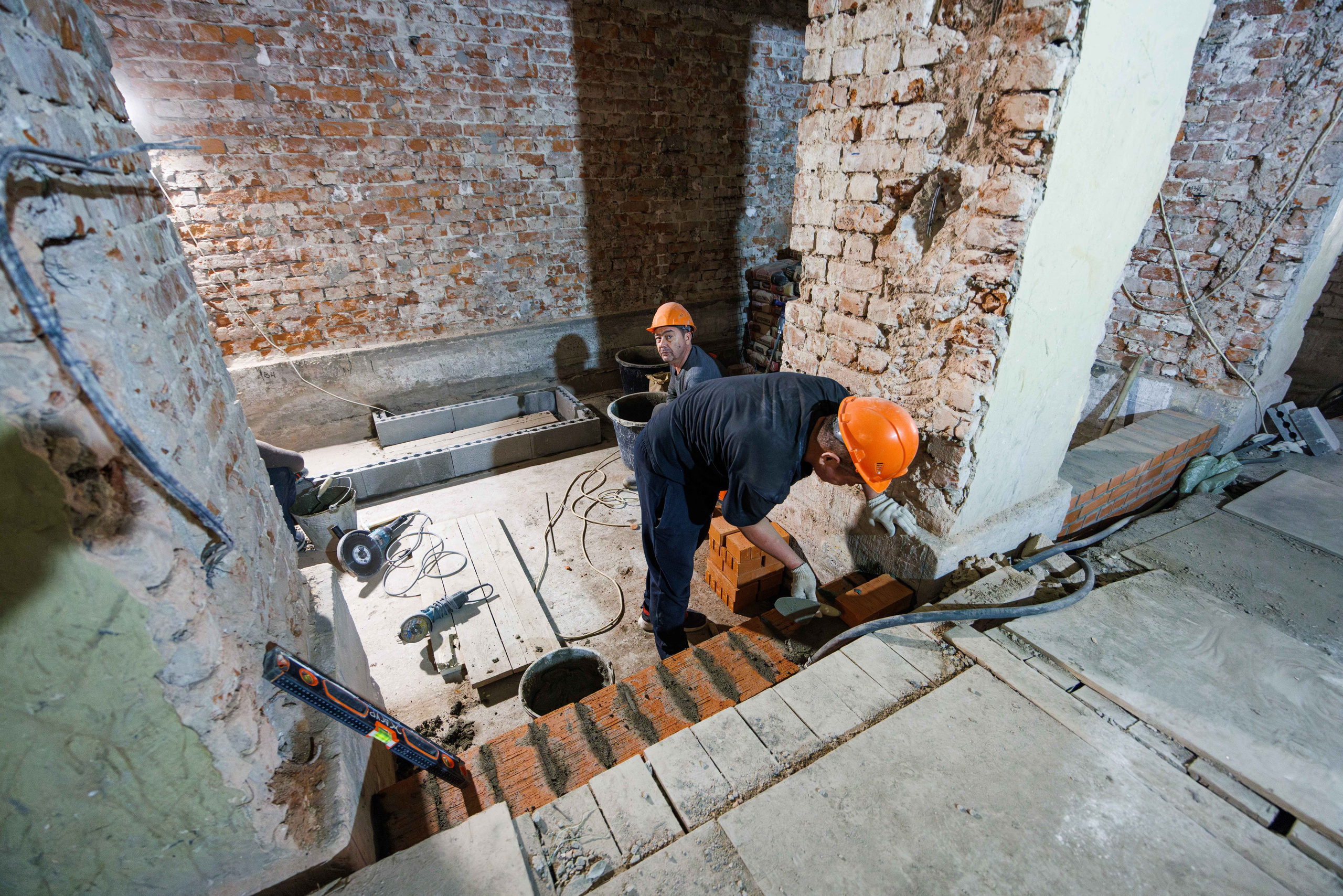 Дом Радио Санкт-Петербург. Фотограф Балаев Михаил