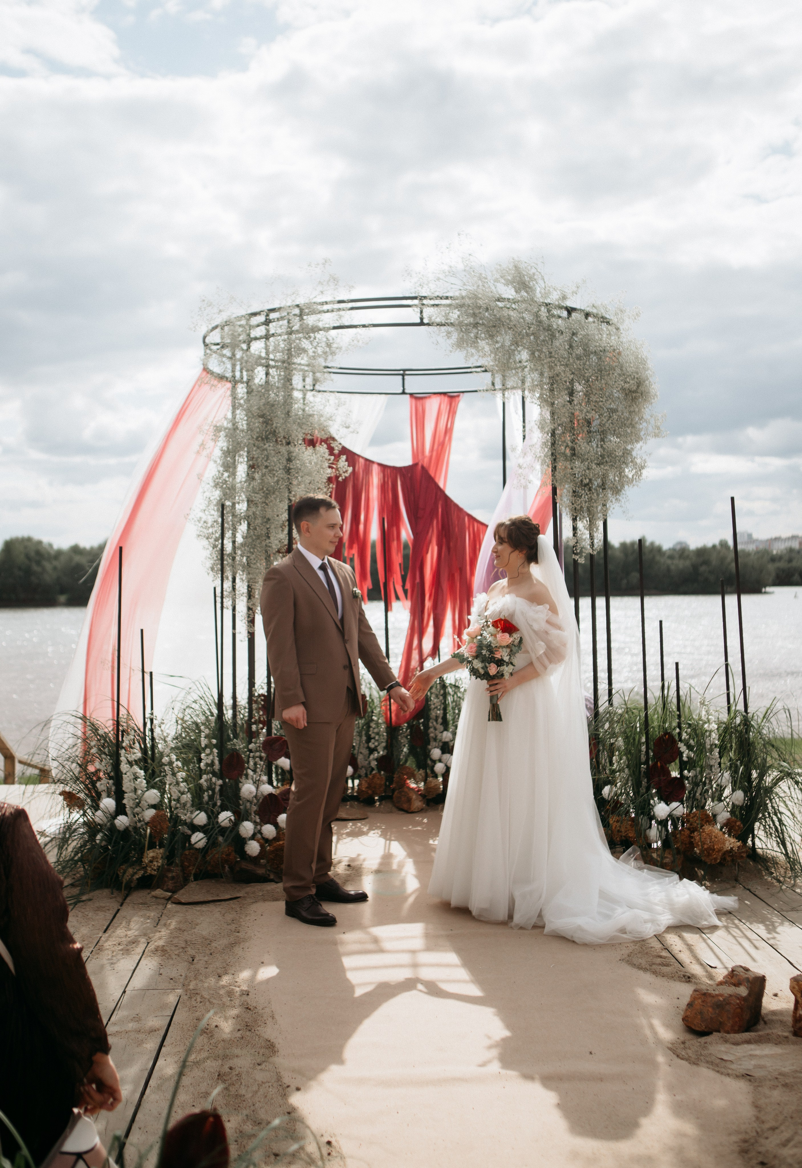 Евгений & Мария. Главная