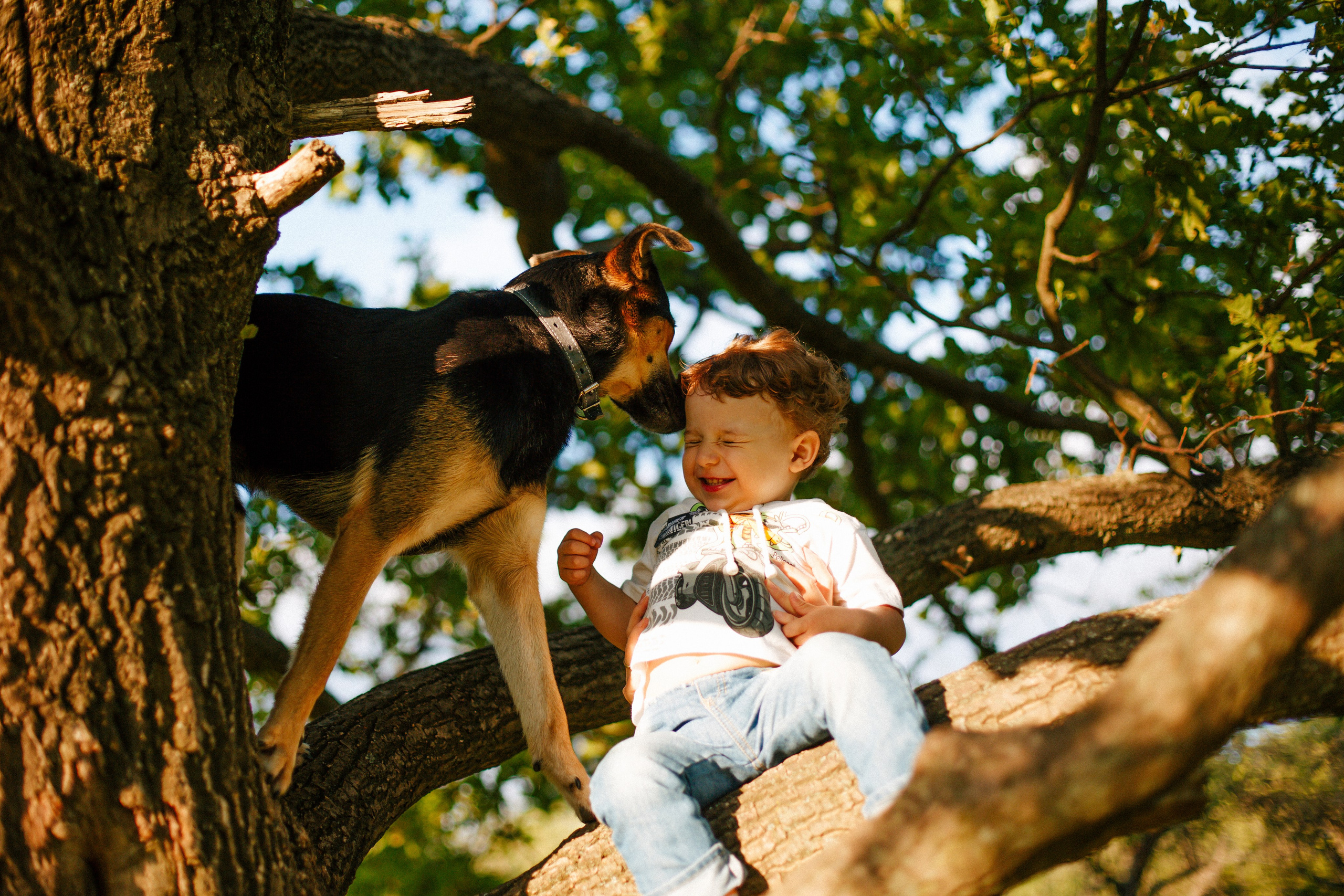 Ира, Саша, Ксюша, Макс. Фотограф Александра Рышкова