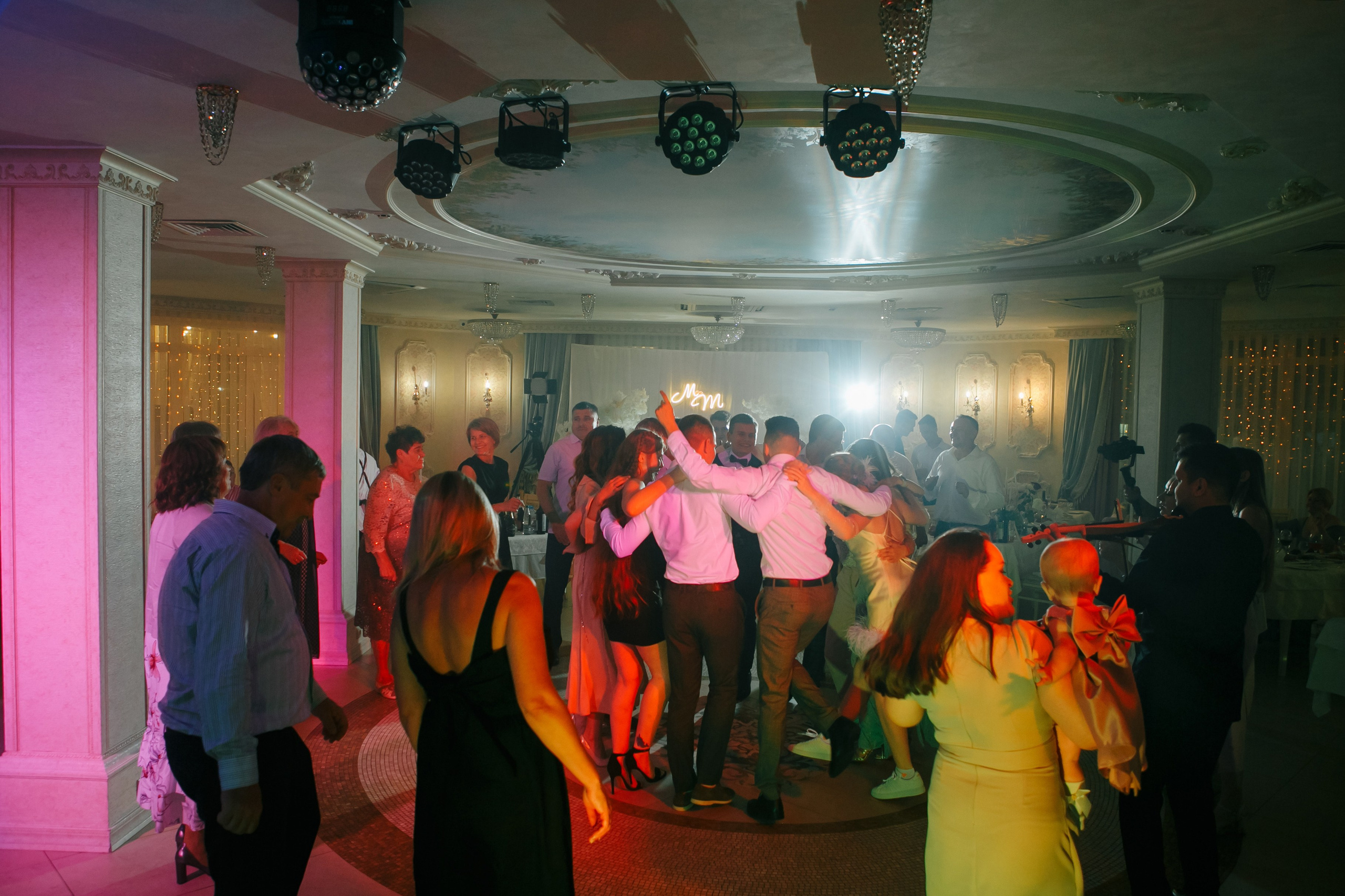 Таисия и Михаил. Фотограф Александра Рышкова