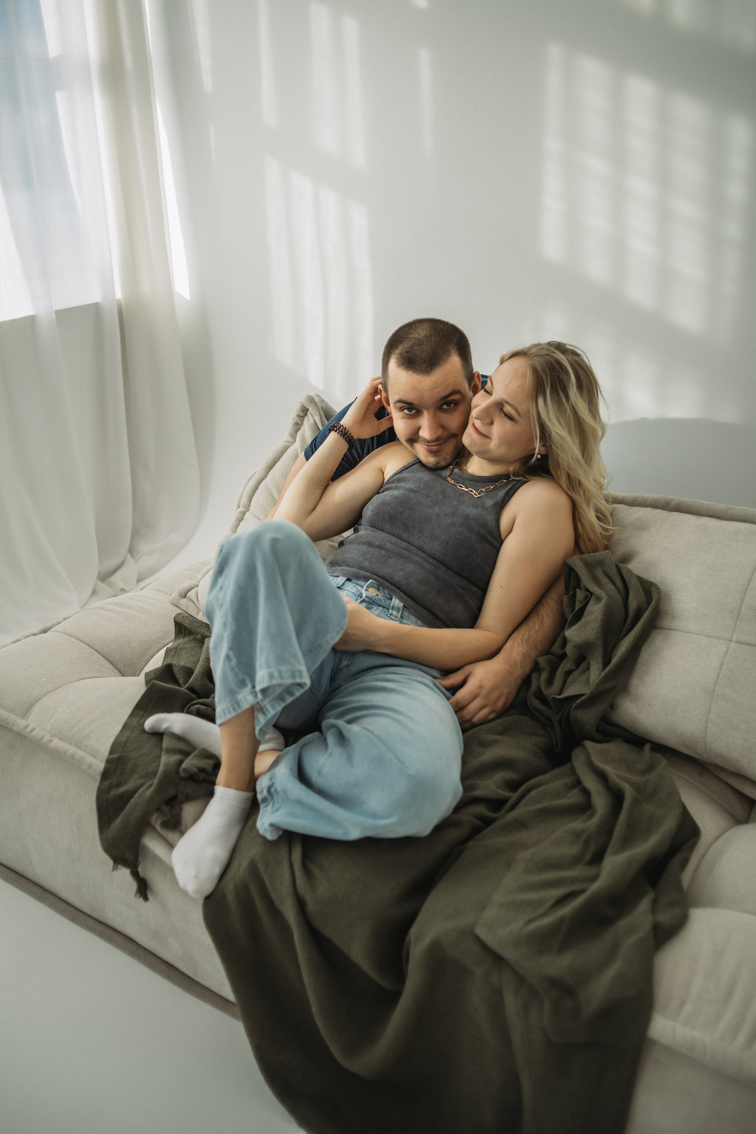 Евгений, Валерия, Макар. Фотограф Регина Крикунова г. Красноярск