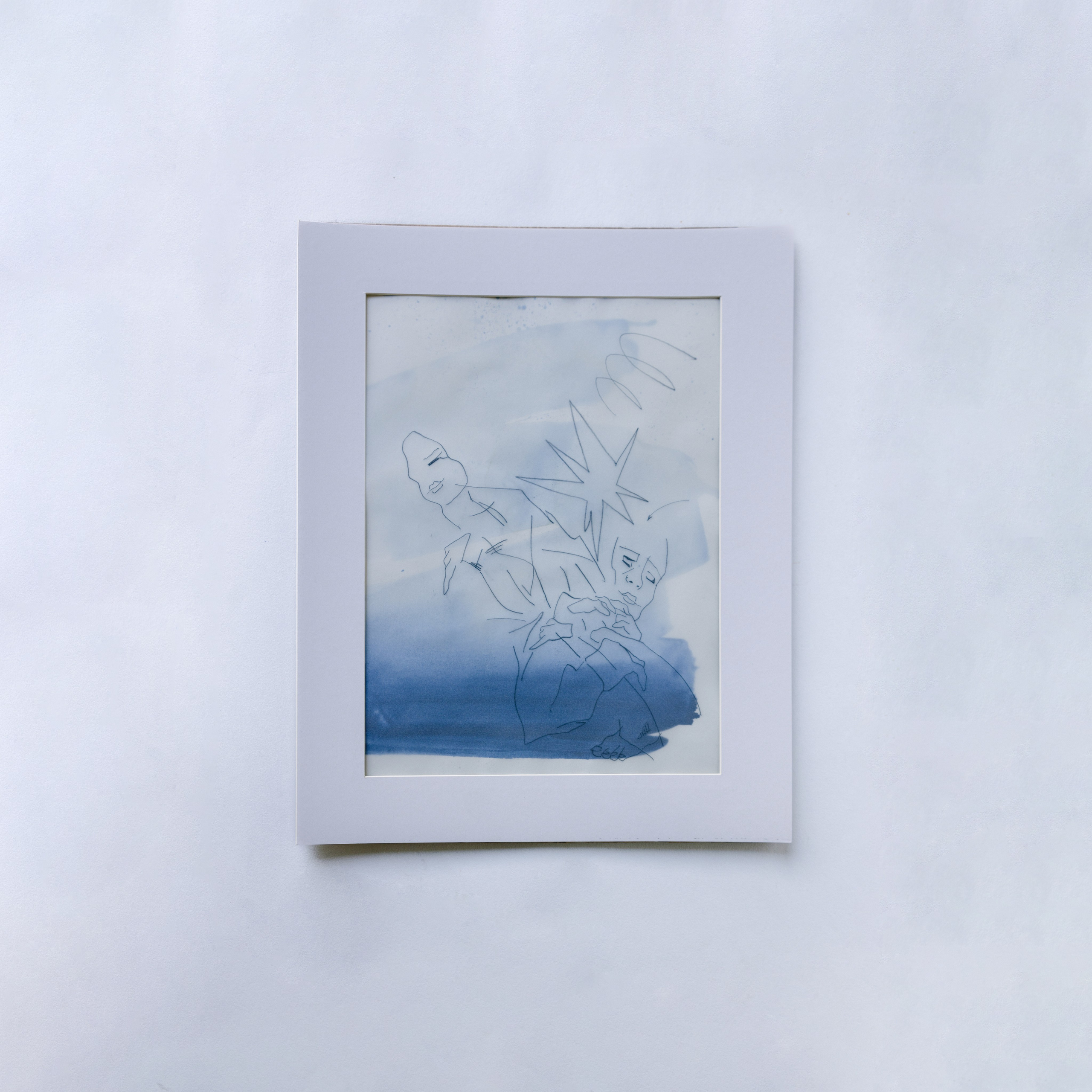 ТРЕТЬЕ МЕСТО. Современный художник в Москве Анастасия Малиновская