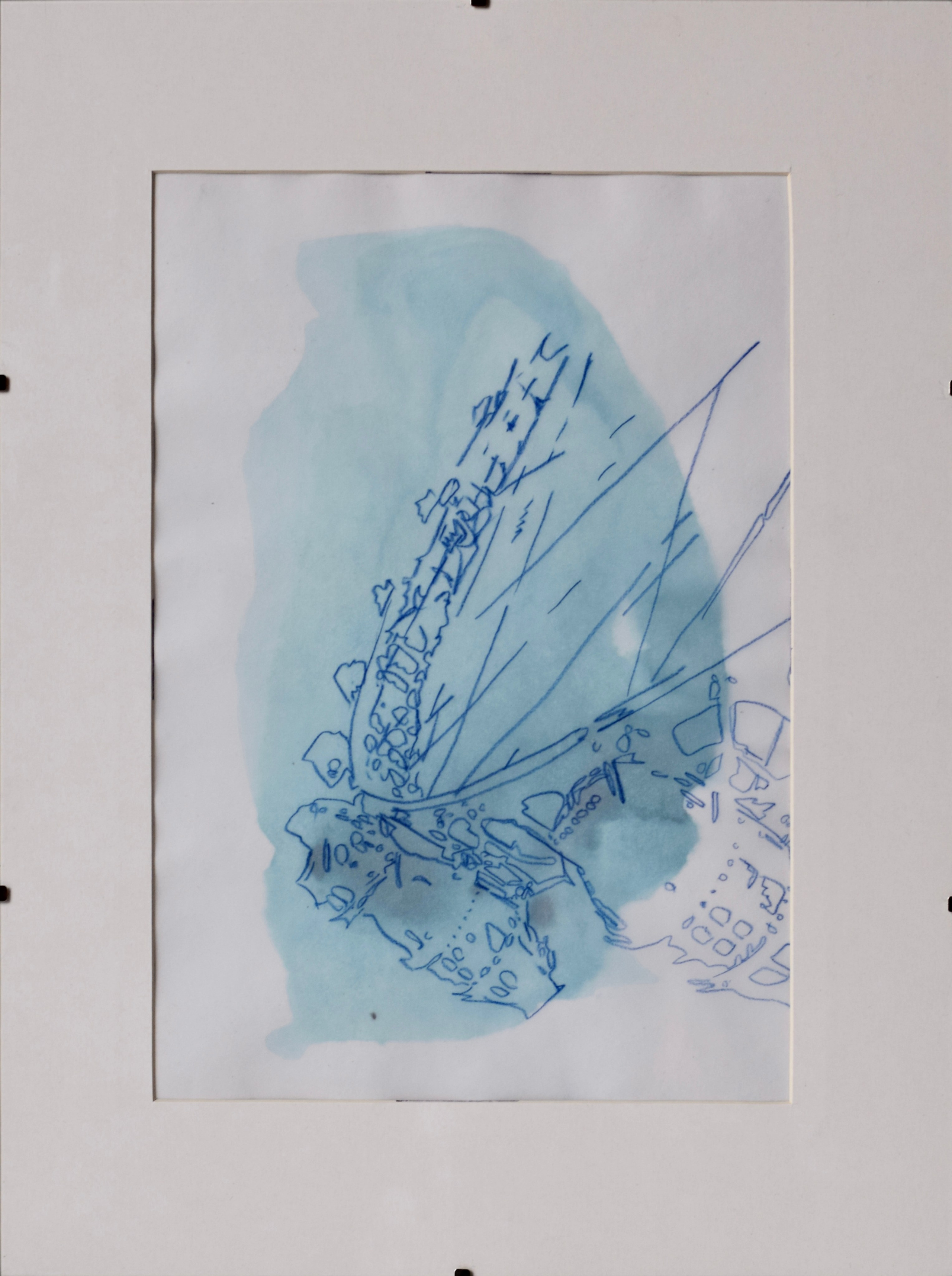 ТРЕТЬЕ МЕСТО. Современный художник в Москве Анастасия Малиновская