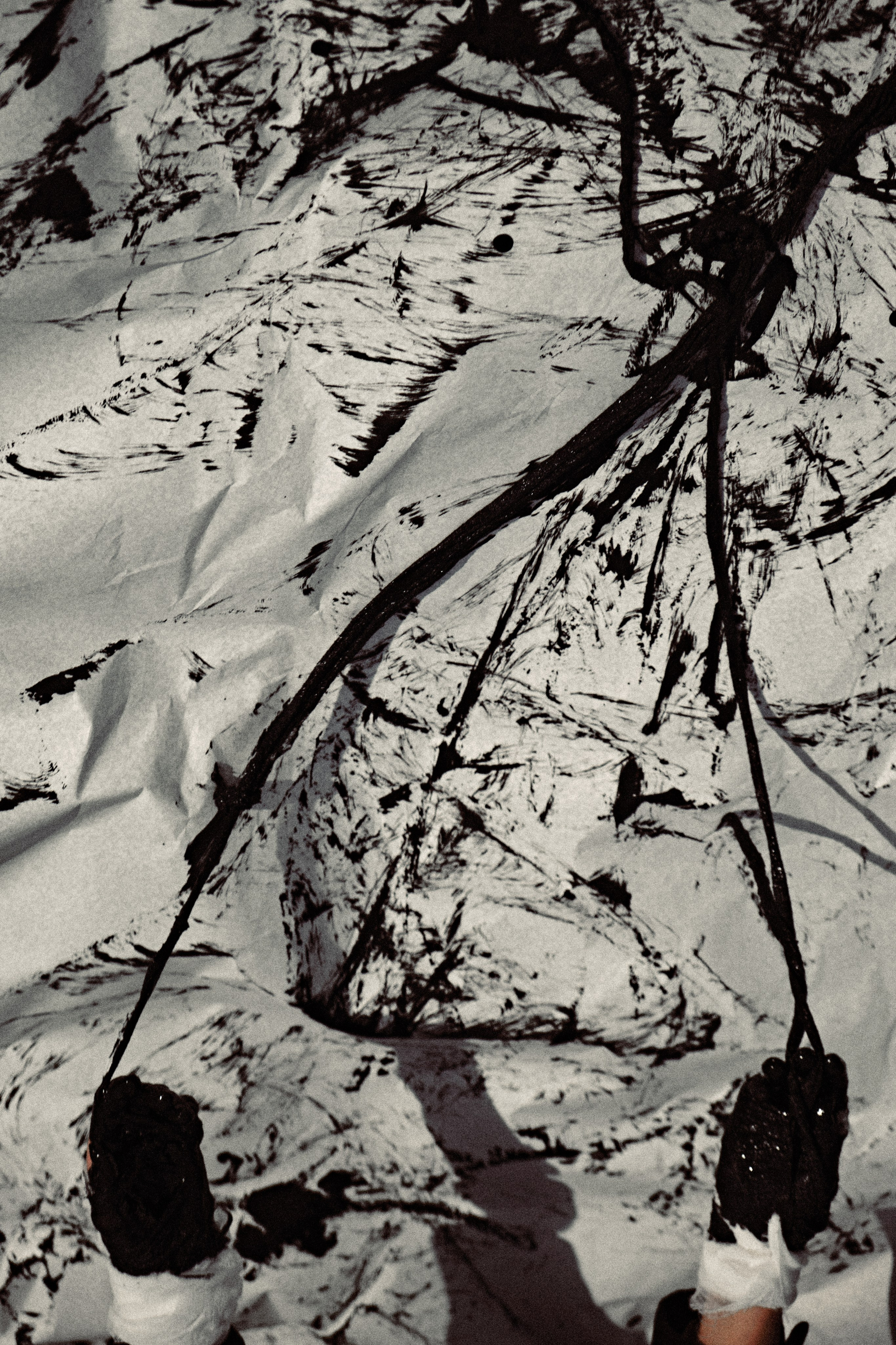 АРТЕФАКТ ДЕЙСТВИЯ. Современный художник в Москве Анастасия Малиновская