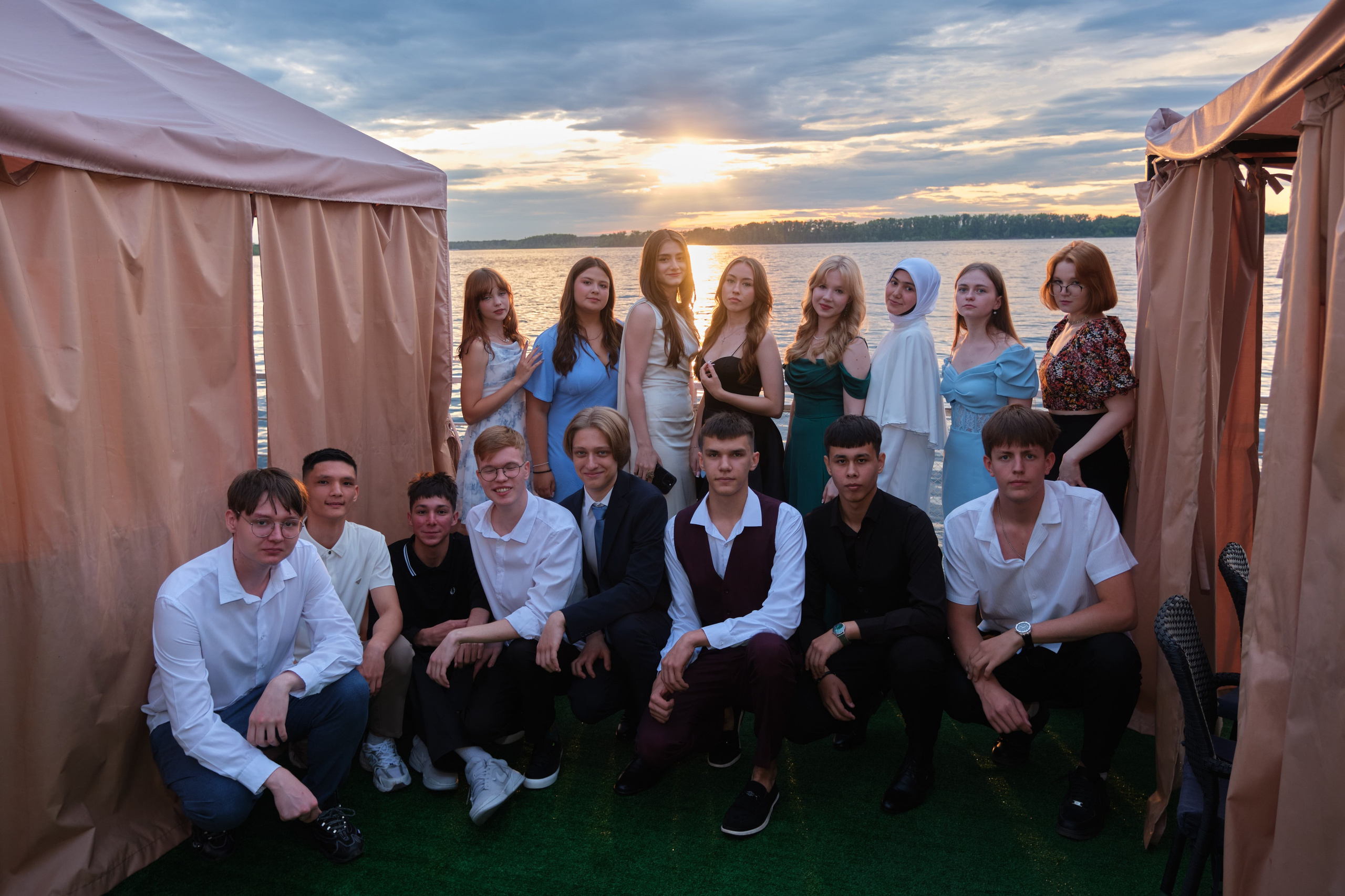 Выпускной 11 класс. Фотограф в Самаре Татьяна Дубаносова