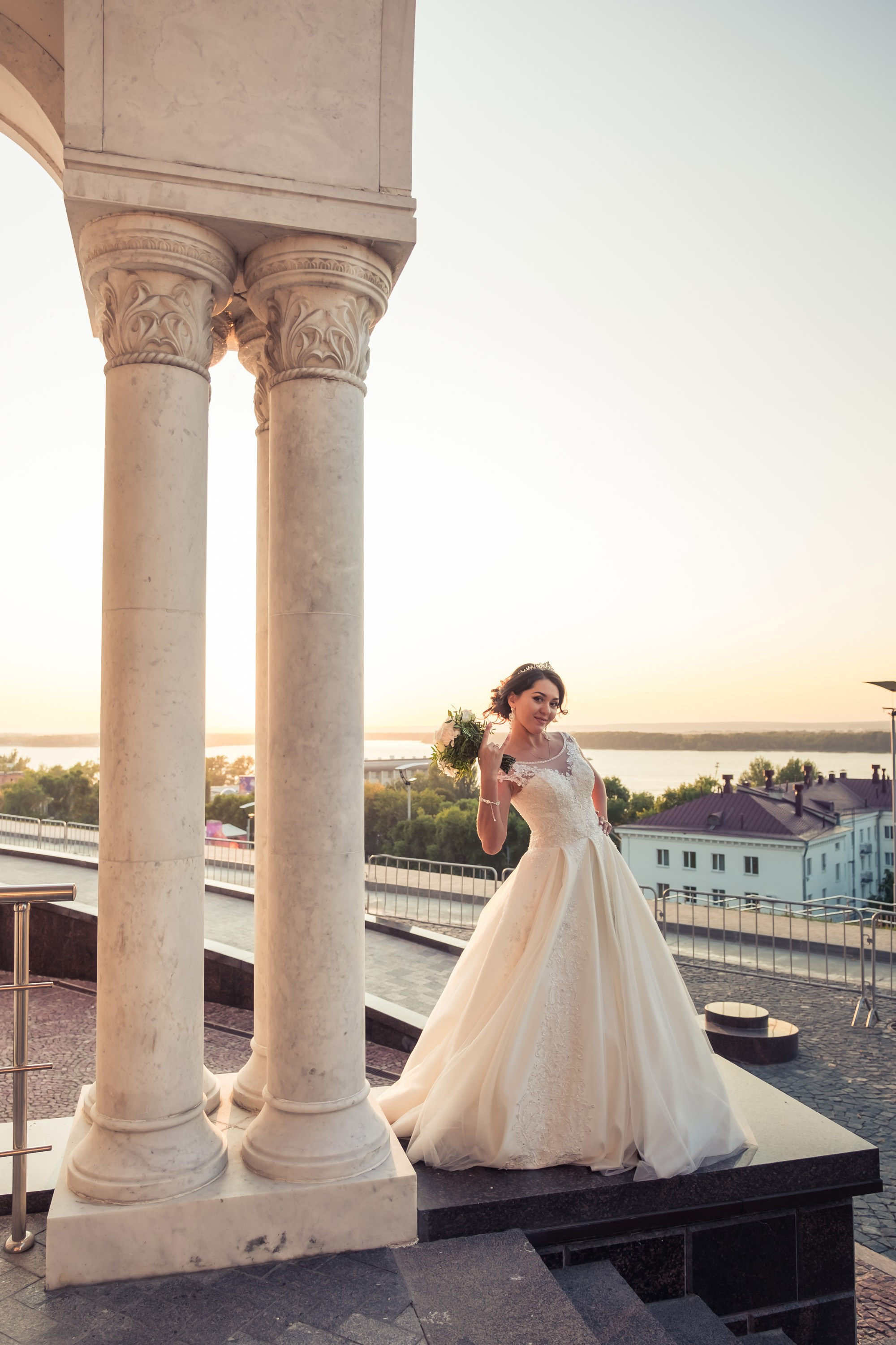 Марина & Алексей. Фотограф в Самаре Татьяна Дубаносова