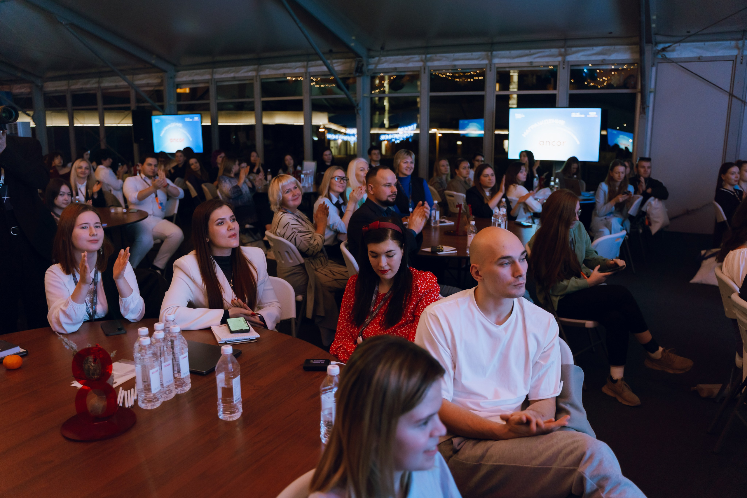 Профразвитие 2 декабря. Фотограф Надежда Погребняк | Рязань | Москва