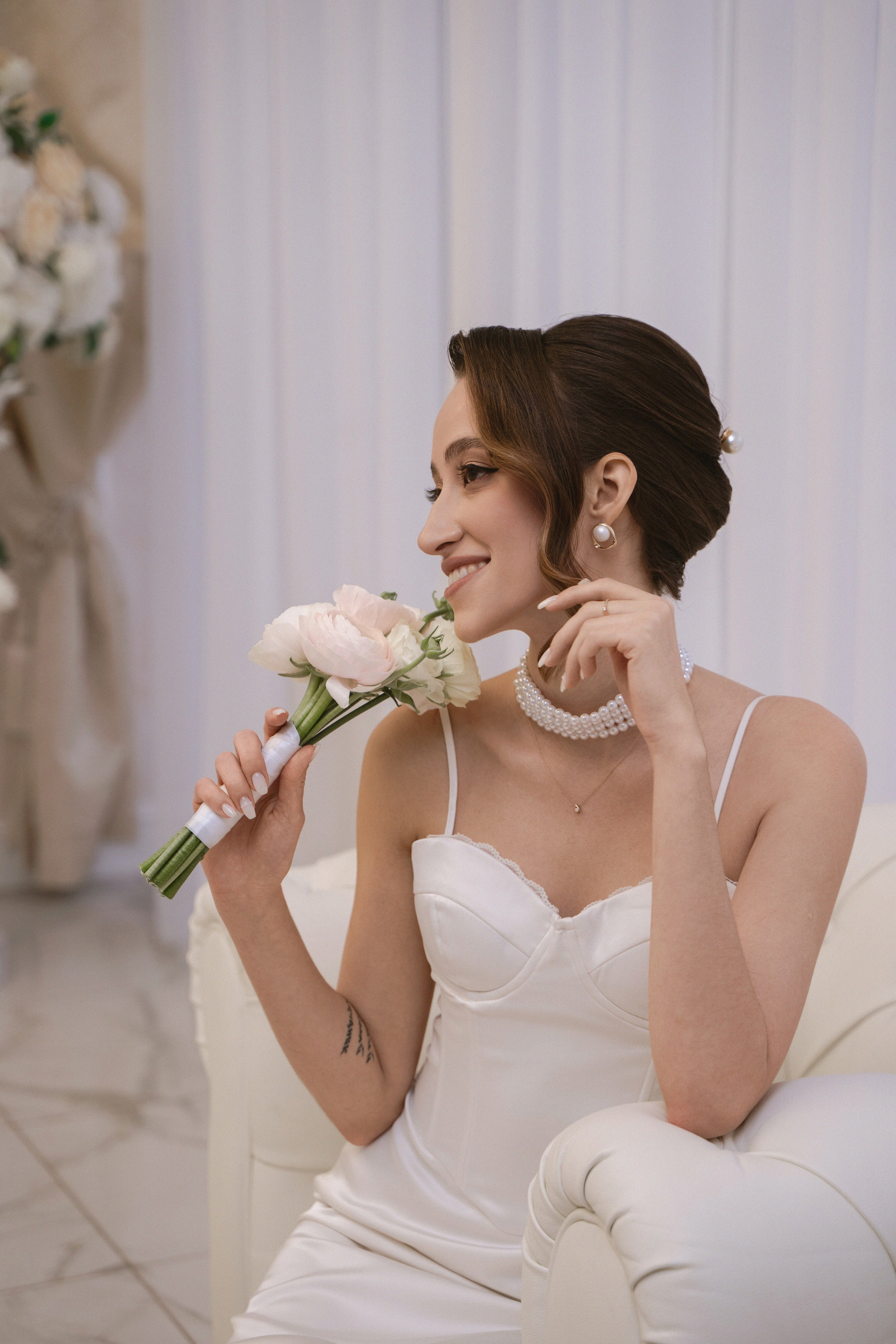 Съемка росписи Марины и Николая. Фотограф Надежда Погребняк | Рязань | Москва