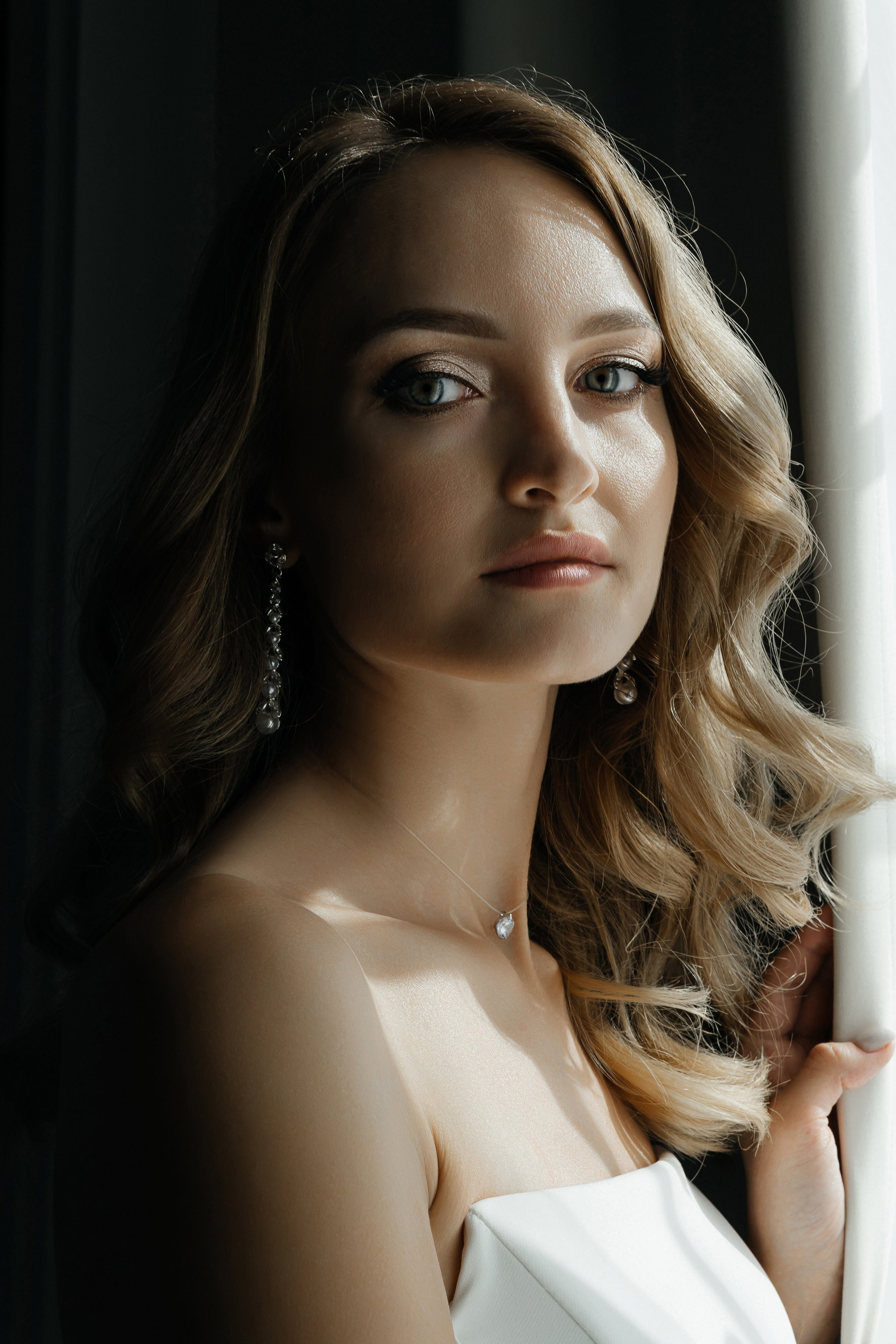 Свадебная фотосессия Анастасии и Кирилла в Ростове-на-Дону. Фотограф Наталия Полянко