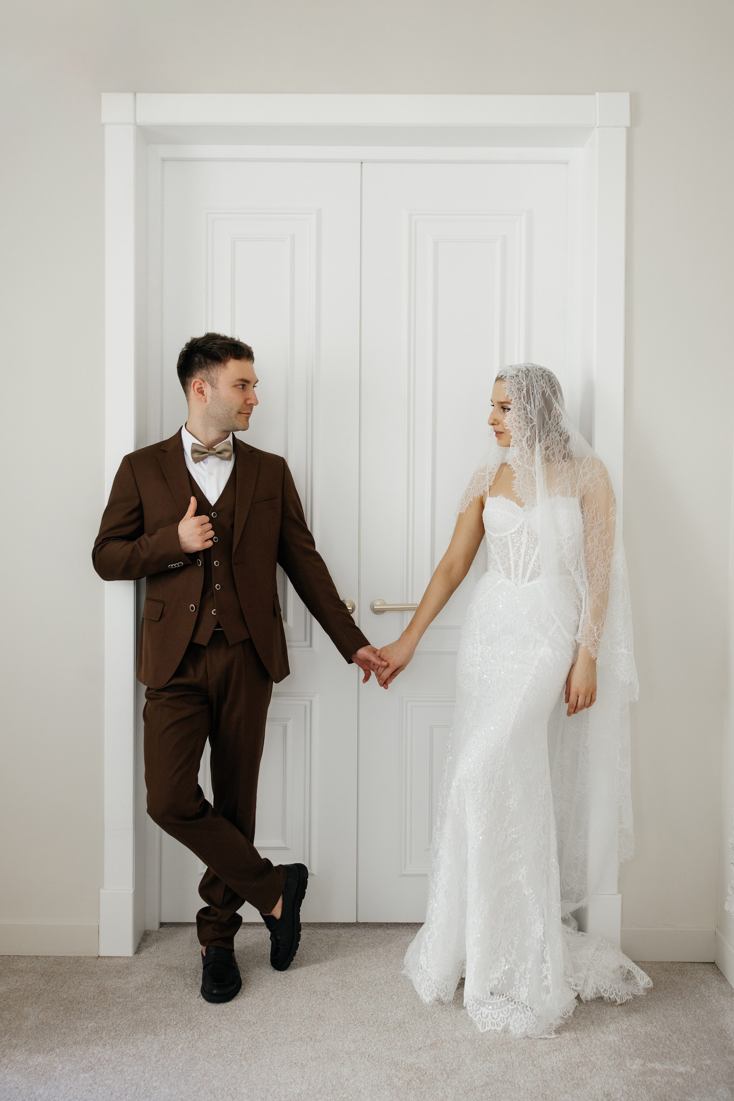 Свадебное утро Анастасии. Свадебный и студийный фотограф в Нижнем Новгороде