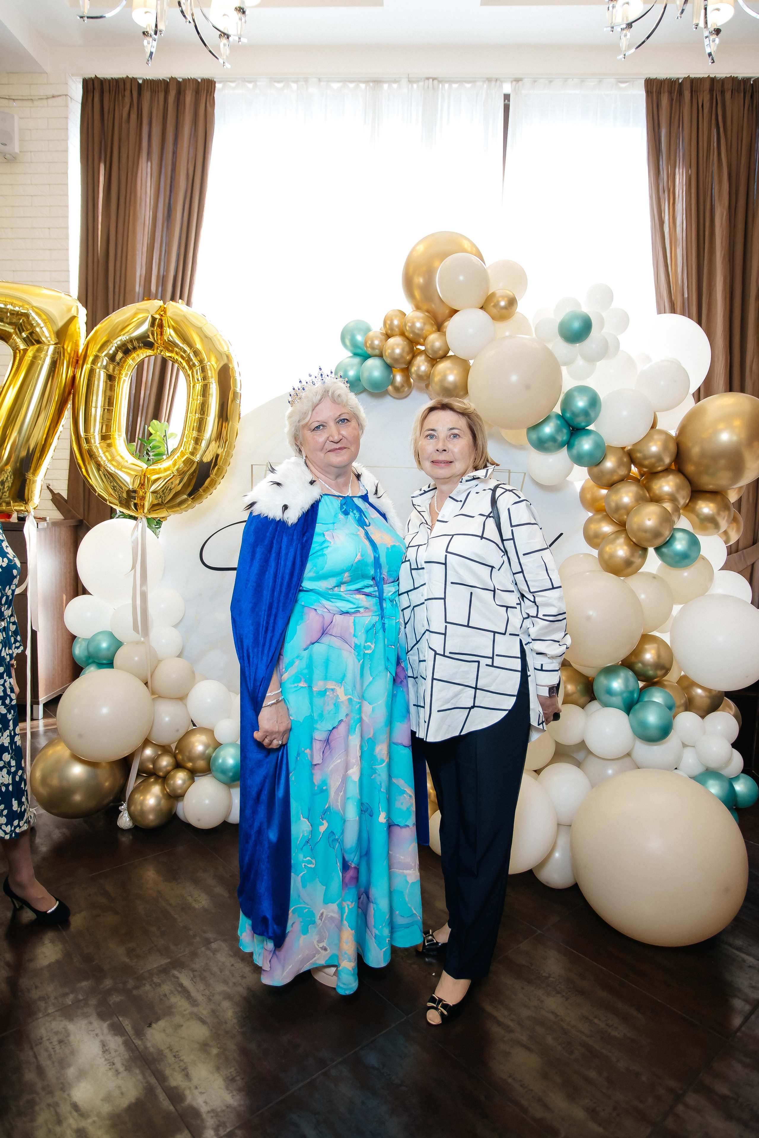 Юбилей 70. Фотограф в Иркутске