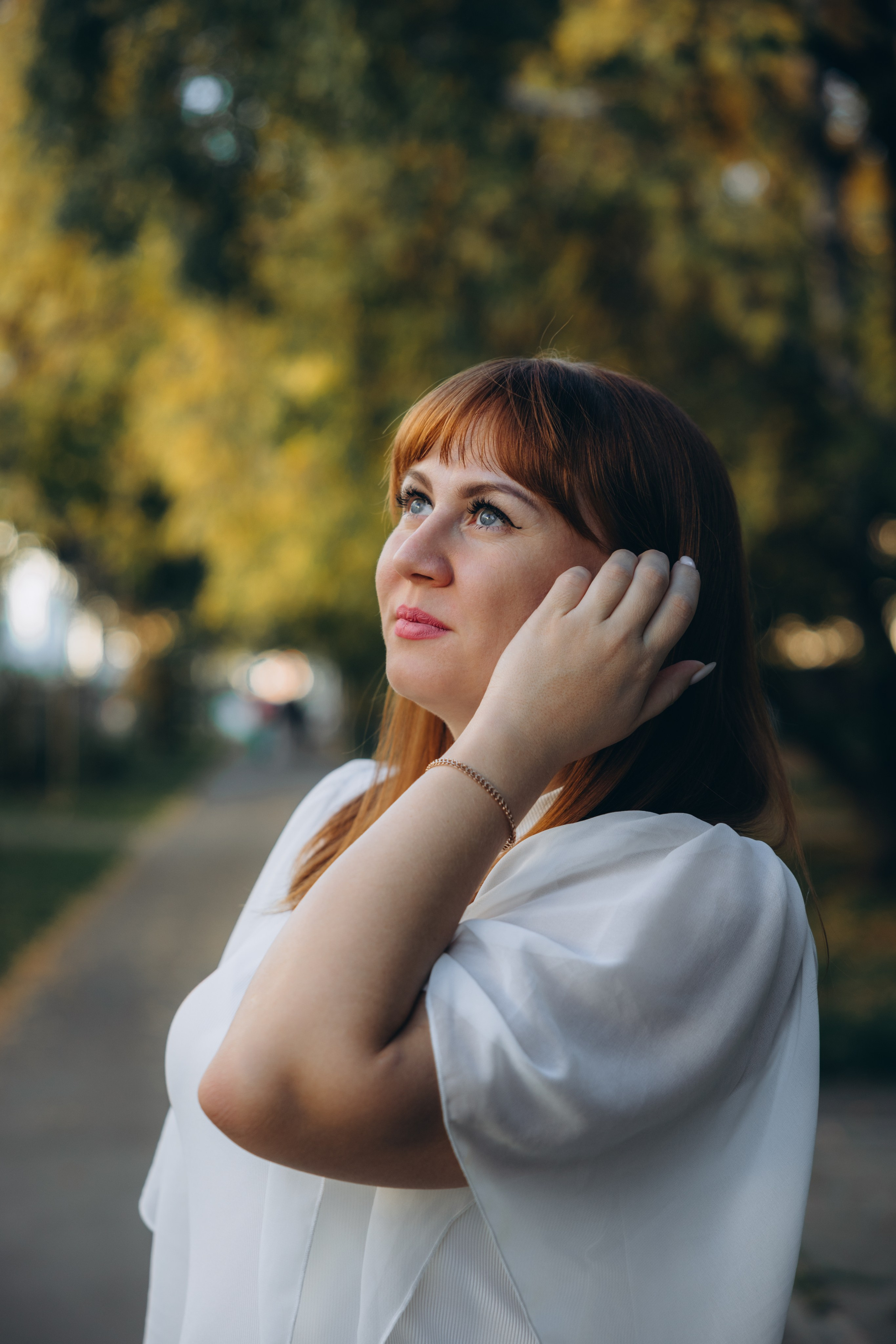 Прогулка. Свадебный, семейный фотограф в Иркутске Светлана Макаричева