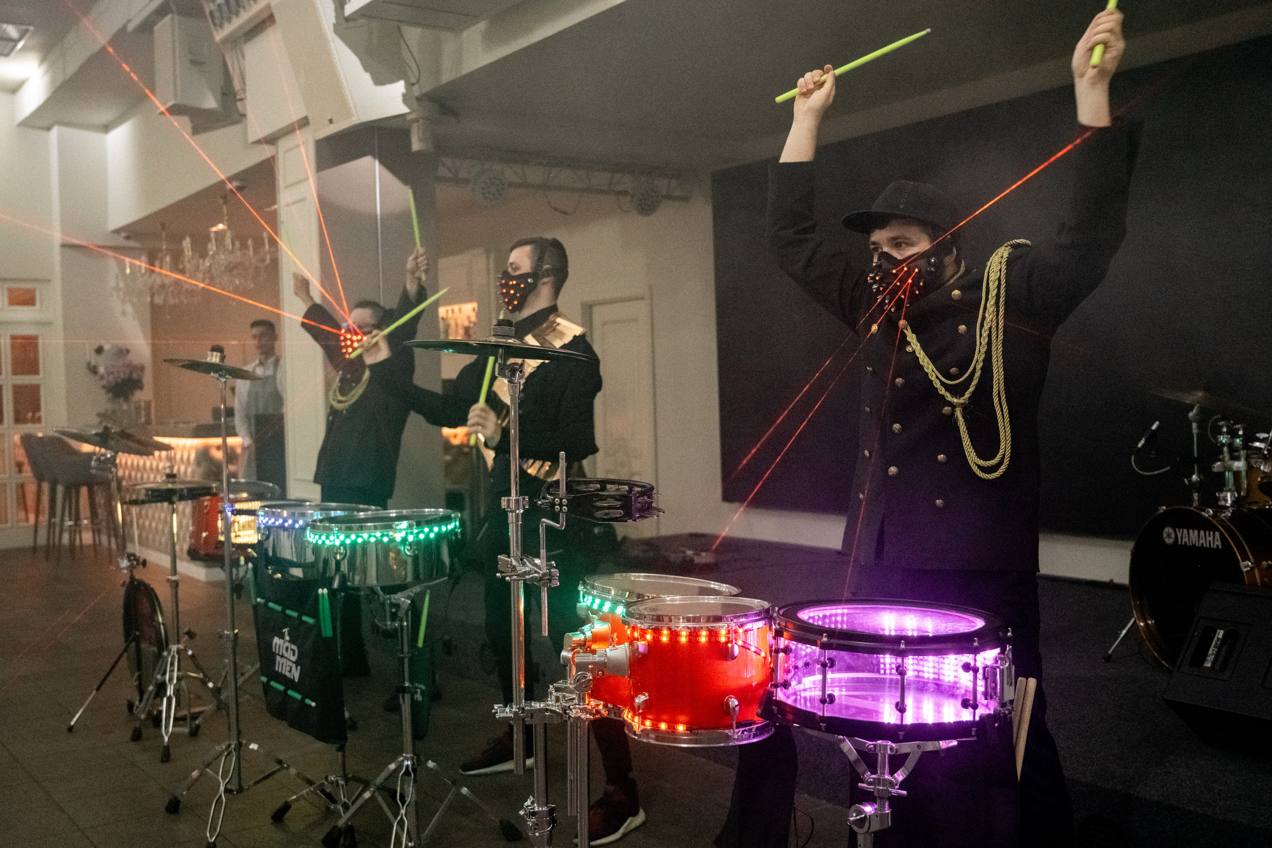 65 лет Металлургам