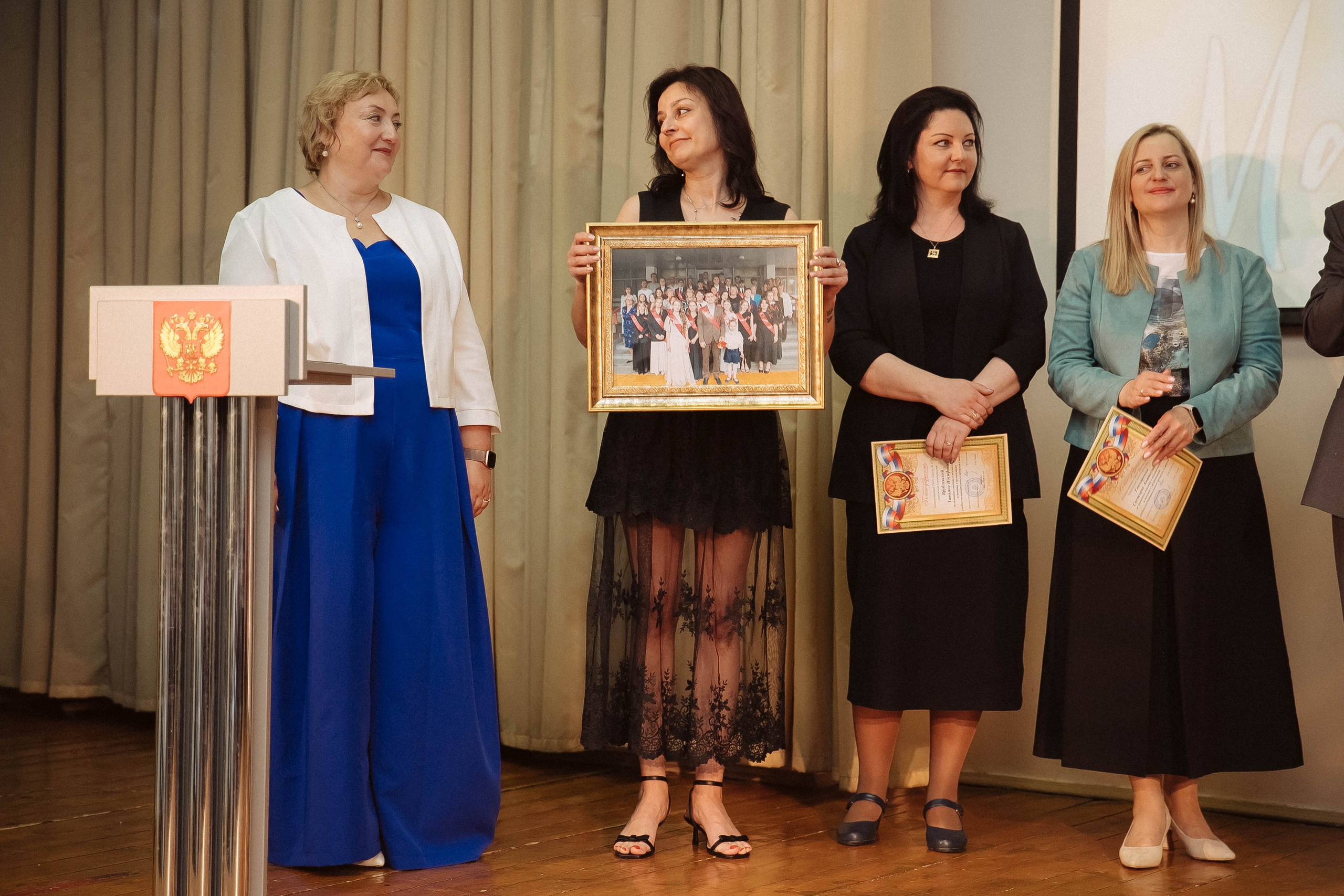 Выпускные. Главная