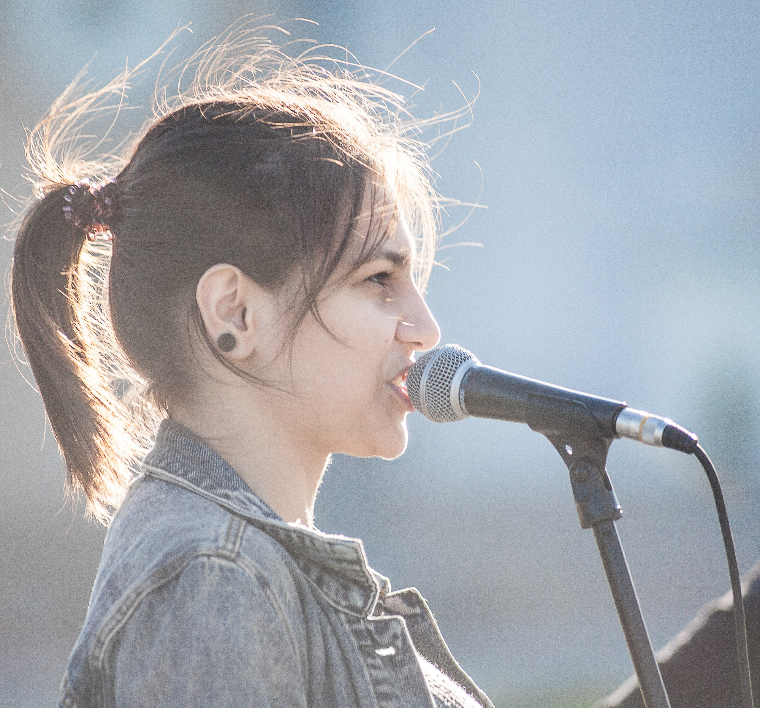 Уличные музыканты. Балетный фотограф Москва Майоров Николай