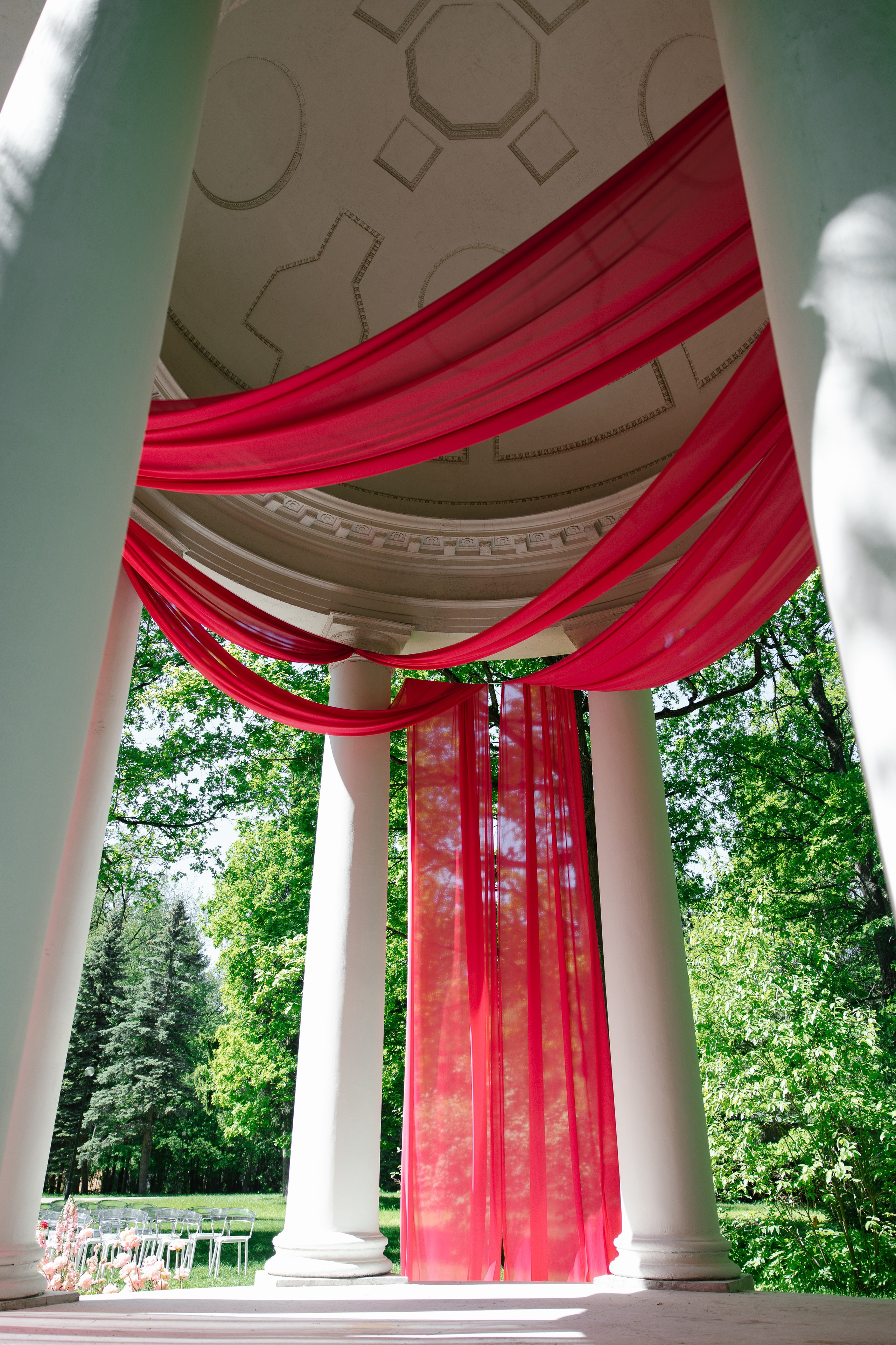 Максим и Александра. Свадебный фотограф Полина Панина