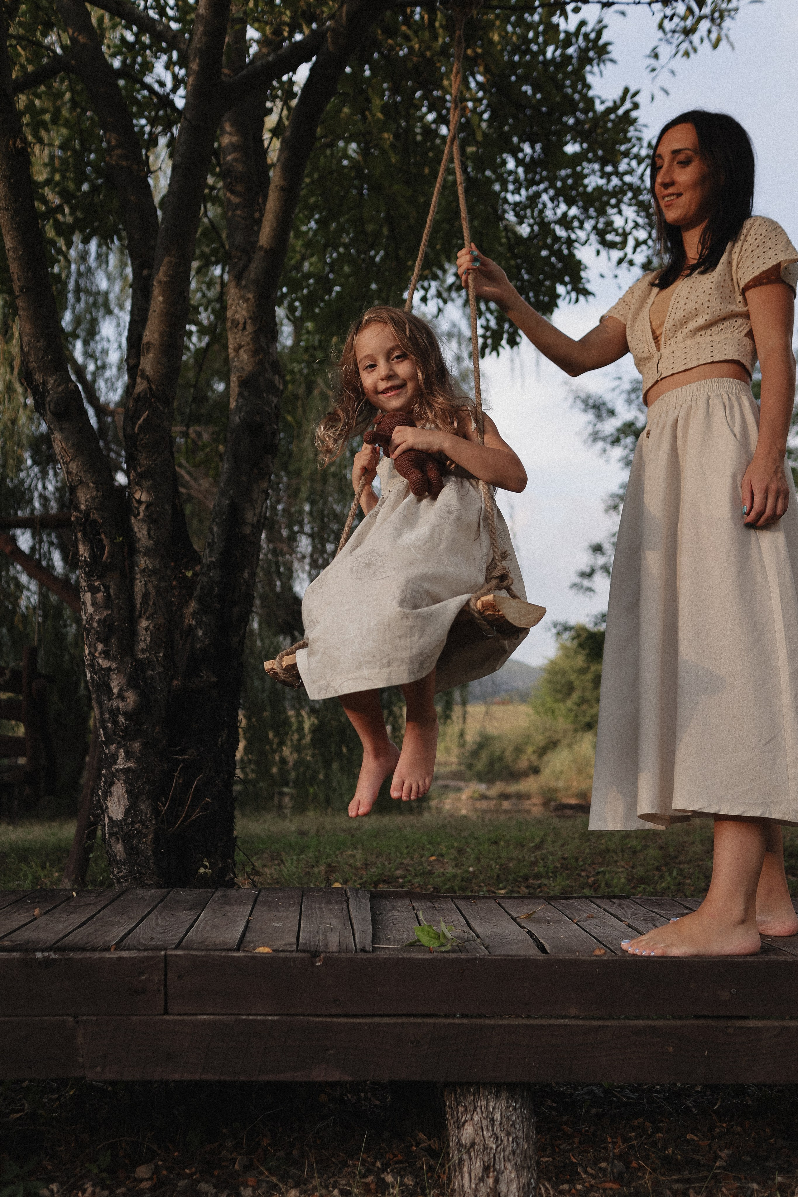 Семейная фотосессия