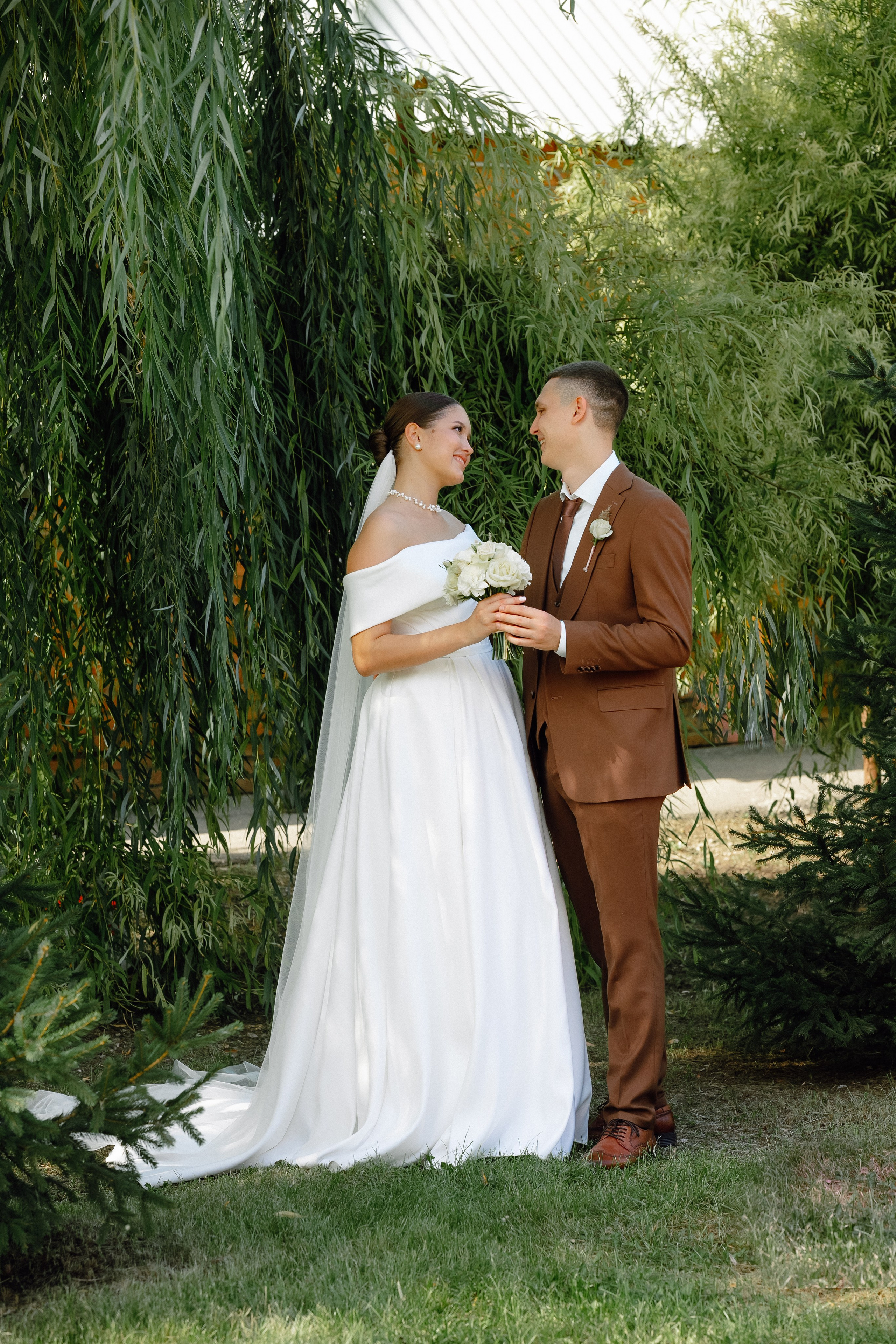 Никита & Алина. Семейный и свадебный фотограф в Бугуруслане Екатерина Ронжина