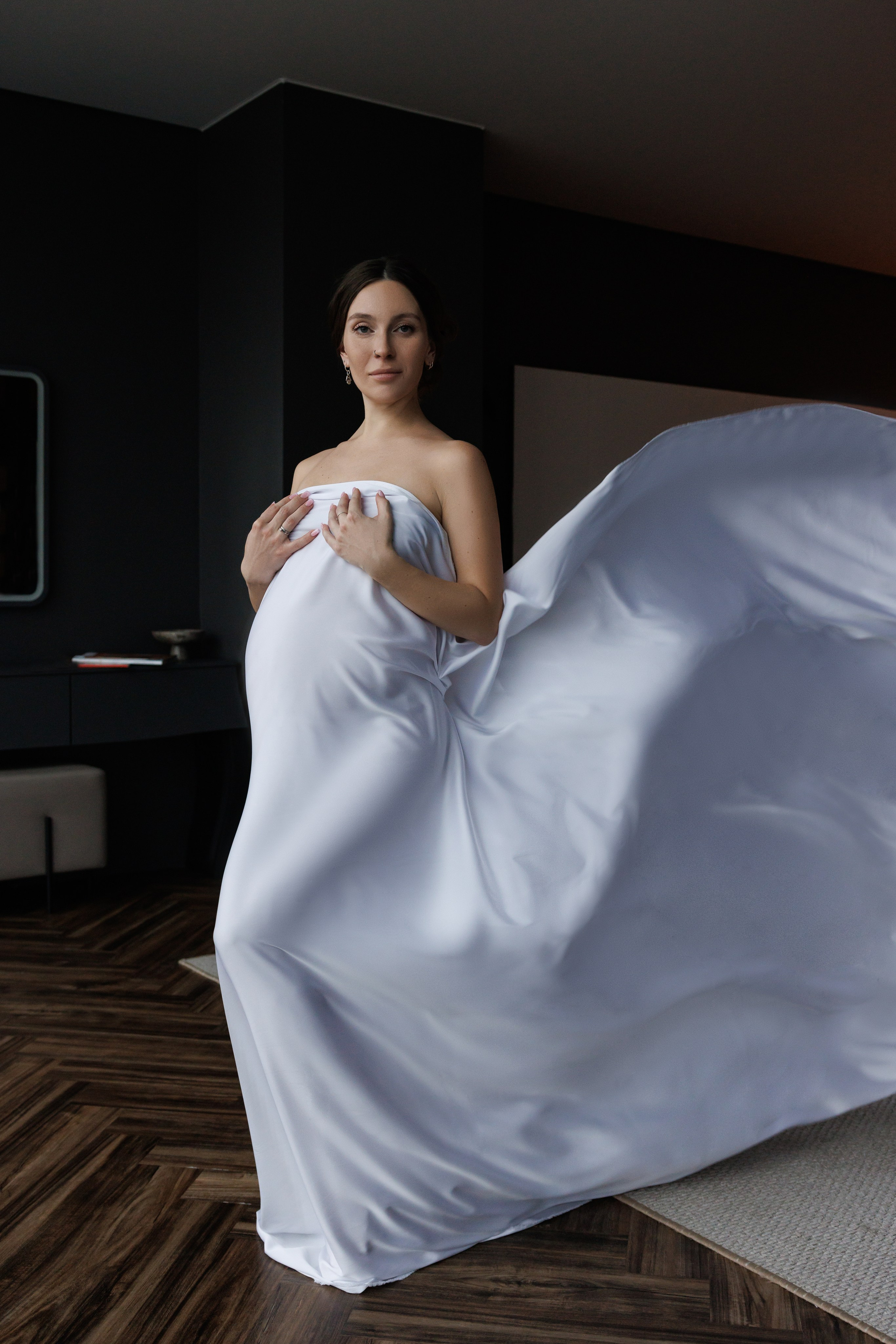 БЕРЕМЕННОСТЬ. Фотограф Надежда Заломаева