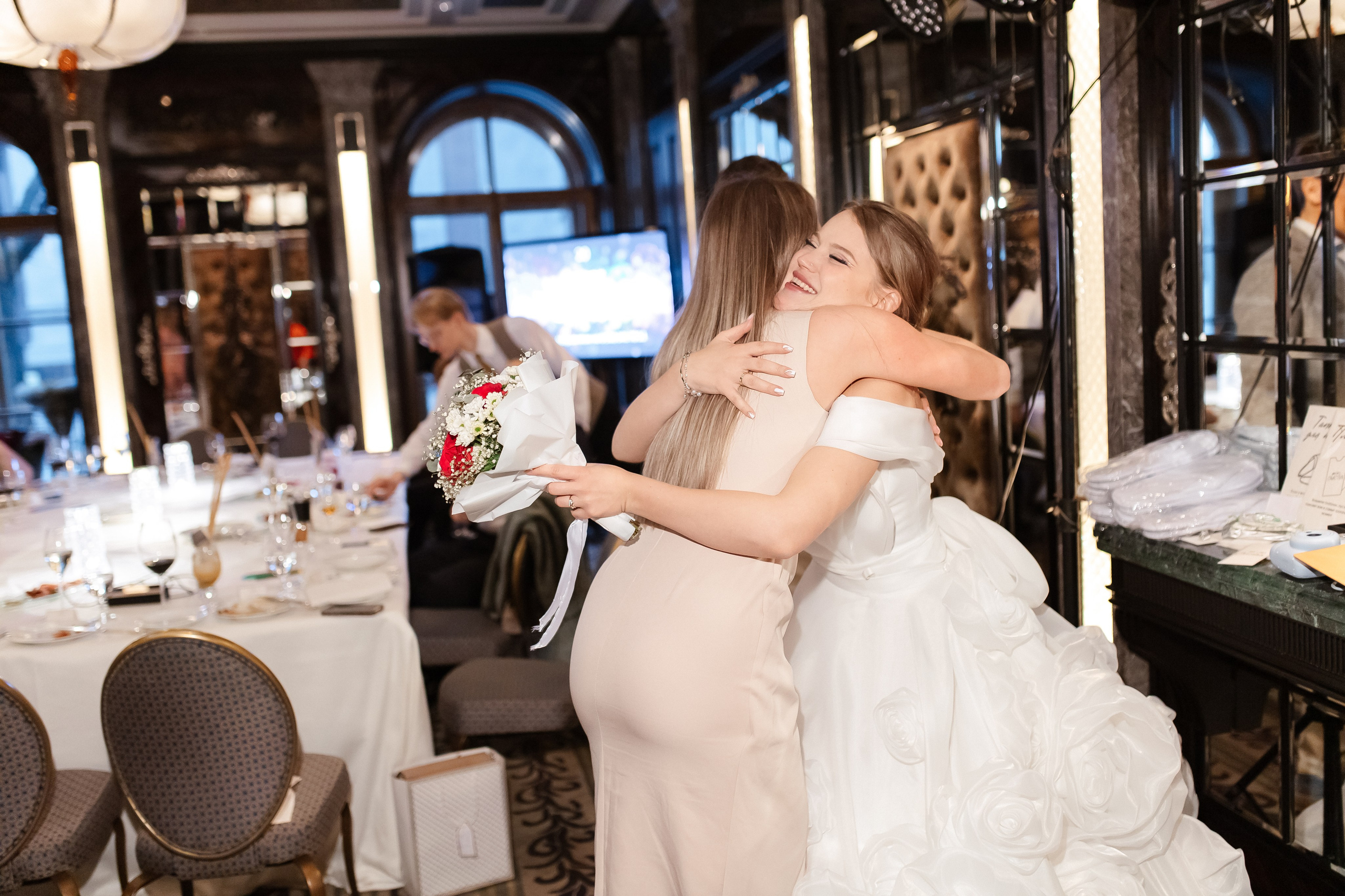 Маша и Леша. Свадебный фотограф в Санкт-Петербурге Болдинова Евгения