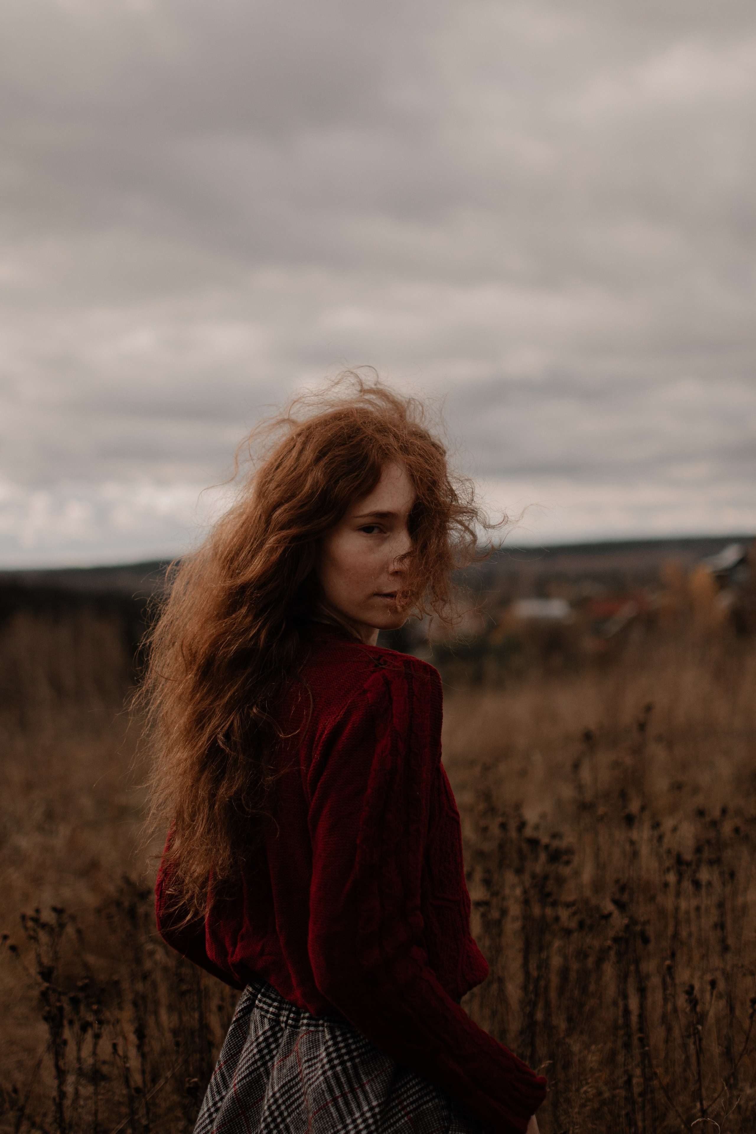 Даша. Фотограф Анфиса Хардина Екатеринбург