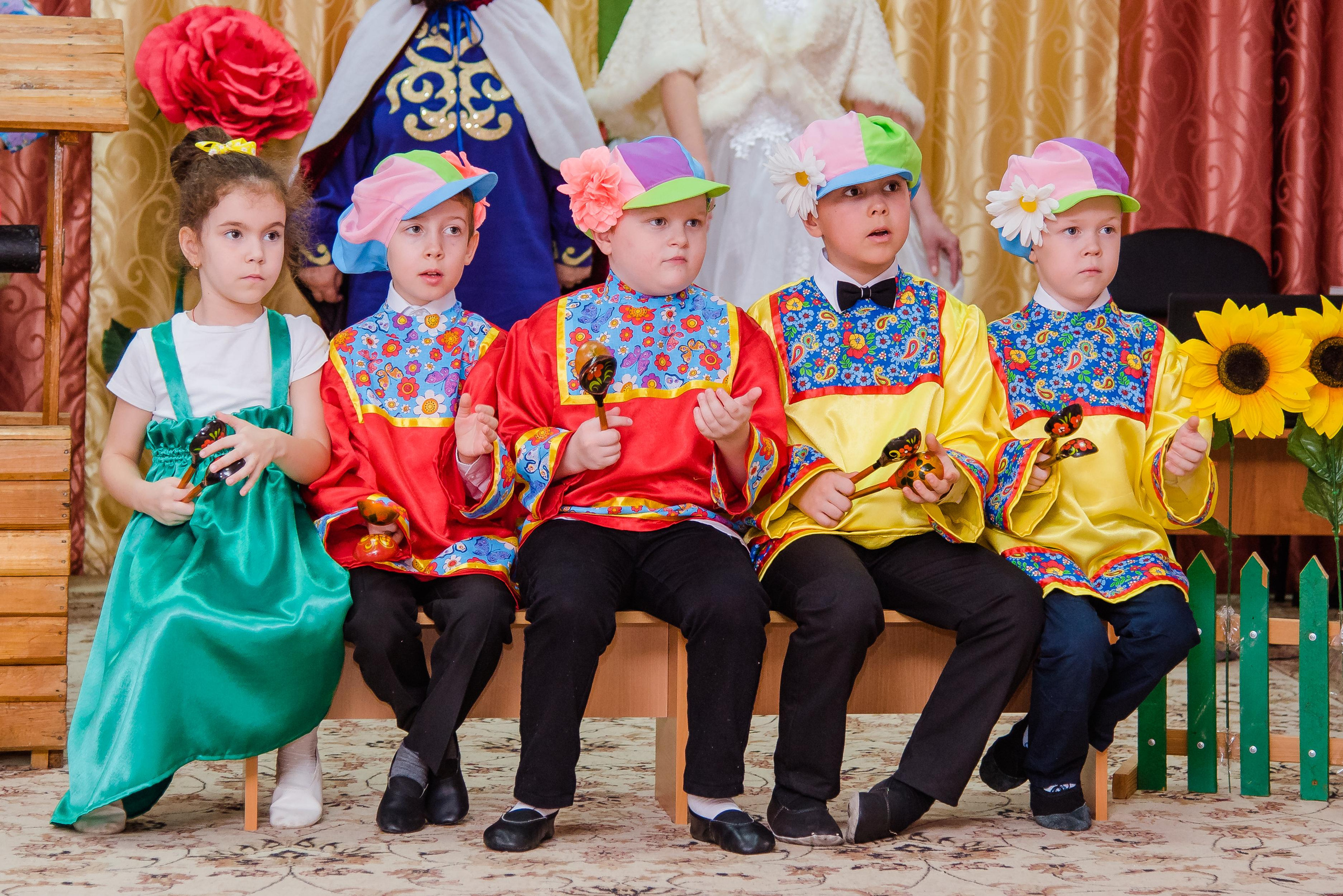 Детские сады. Семейный и детский фотограф в Пензе Ирина Зорина