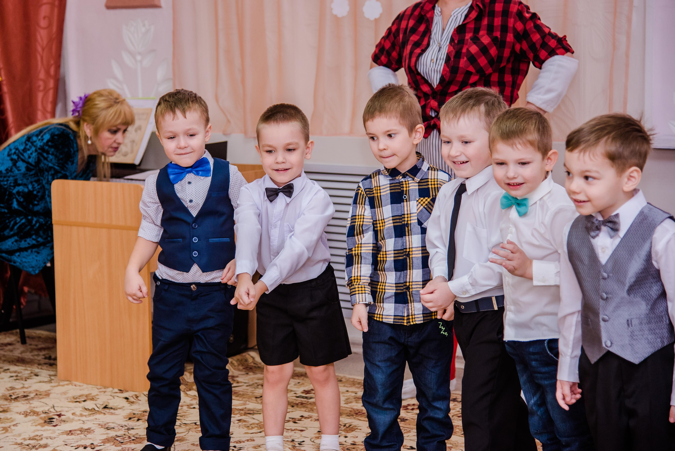 Детские сады. Семейный и детский фотограф в Пензе Ирина Зорина