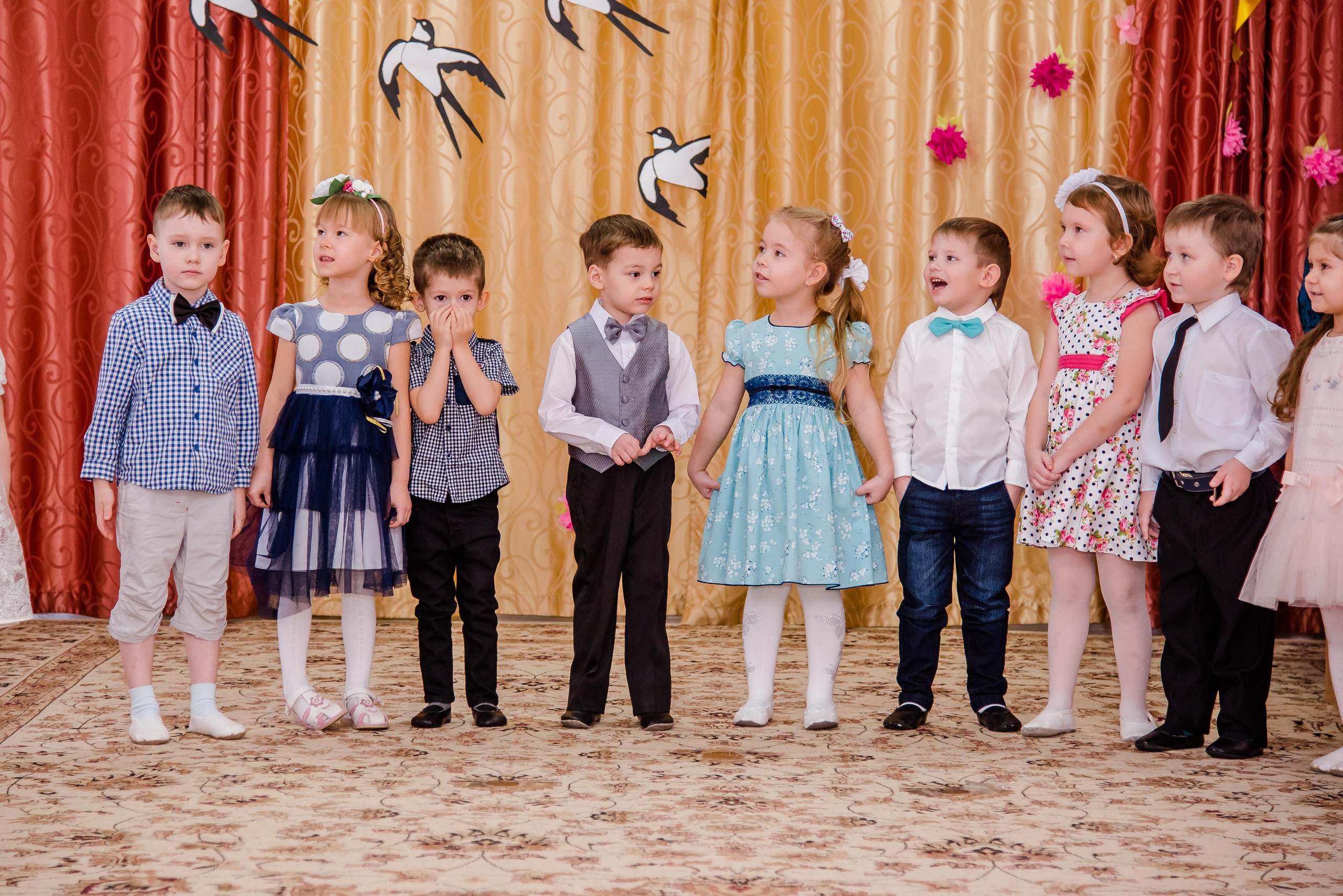 Детские сады. Семейный и детский фотограф в Пензе Ирина Зорина