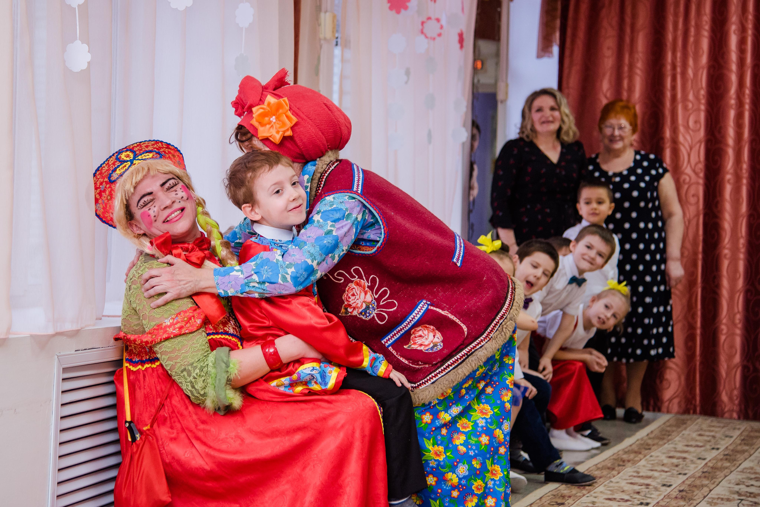 Детские сады. Семейный и детский фотограф в Пензе Ирина Зорина