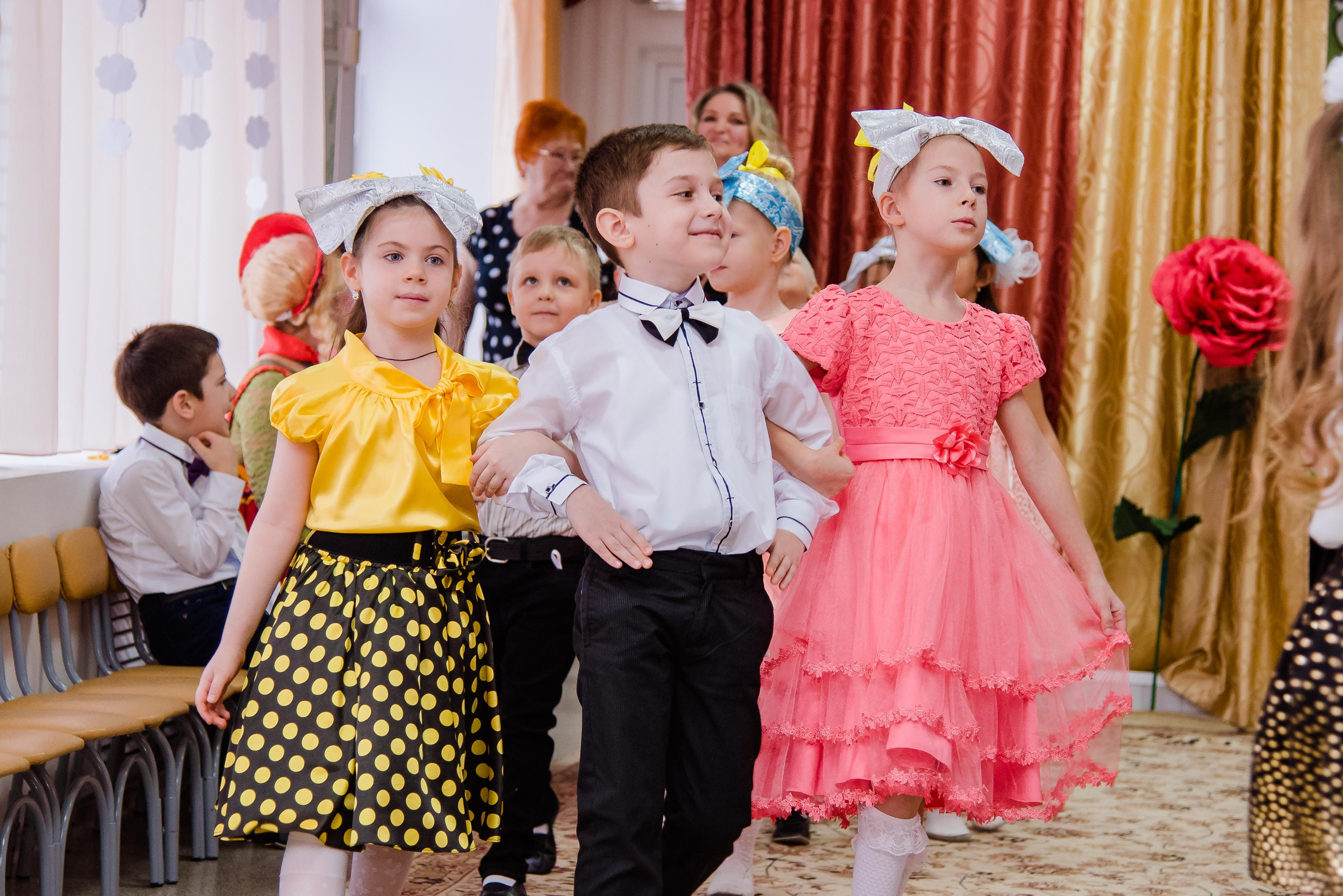 Детские сады. Семейный и детский фотограф в Пензе Ирина Зорина