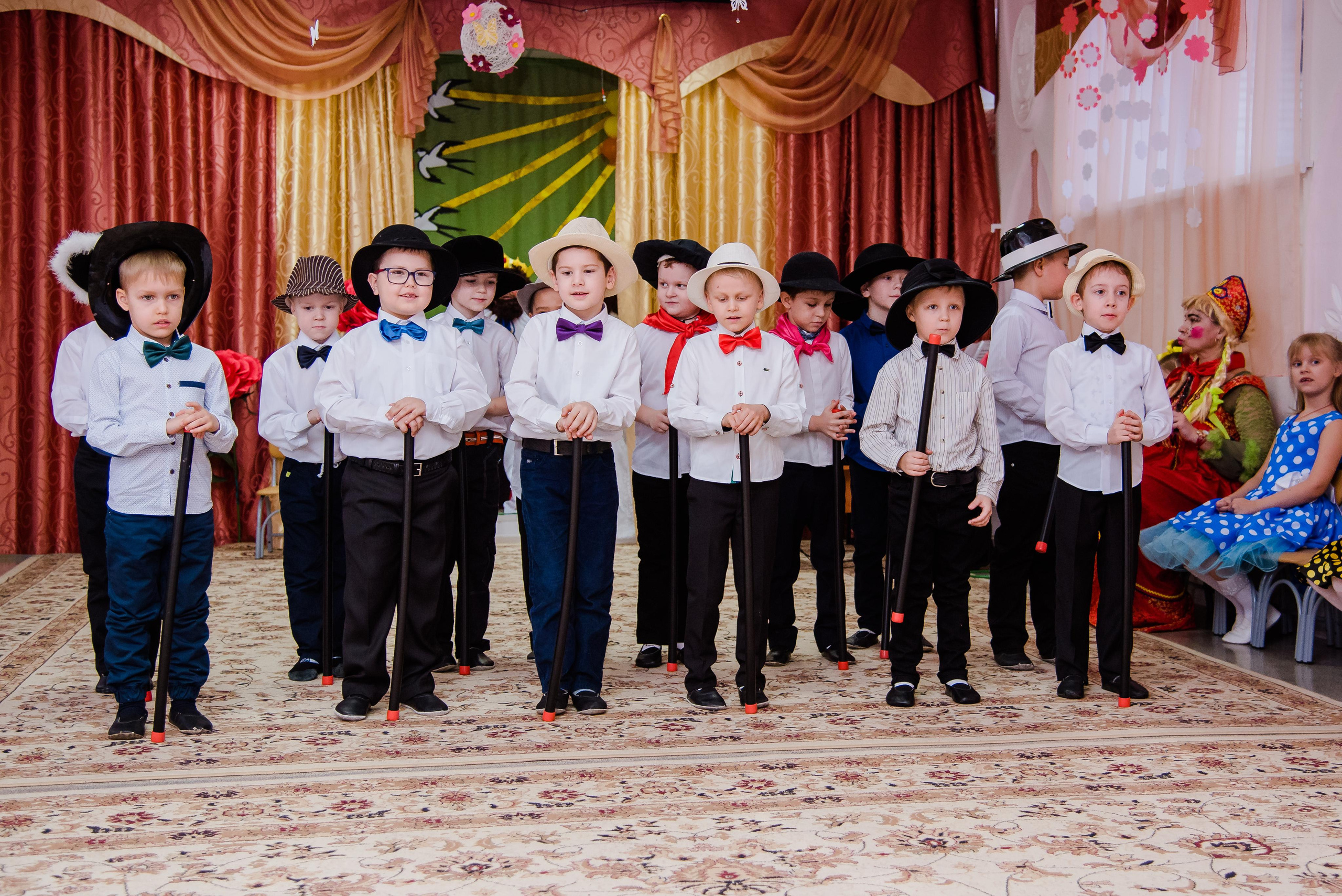 Детские сады. Семейный и детский фотограф в Пензе Ирина Зорина