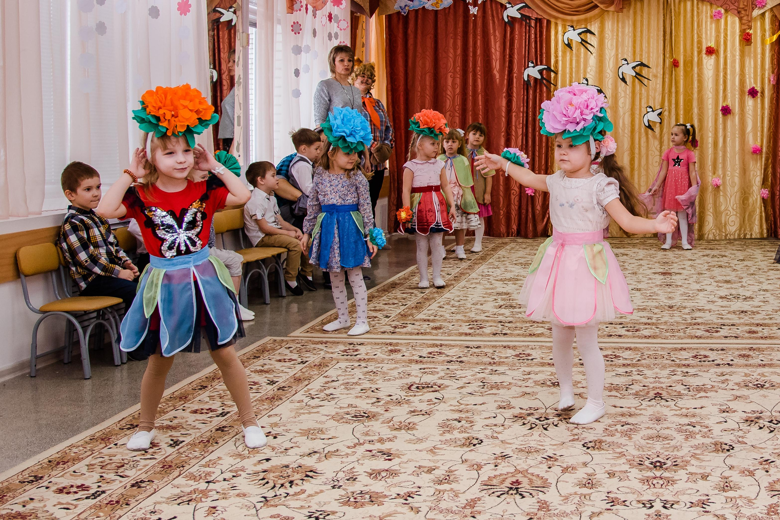 Детские сады. Семейный и детский фотограф в Пензе Ирина Зорина