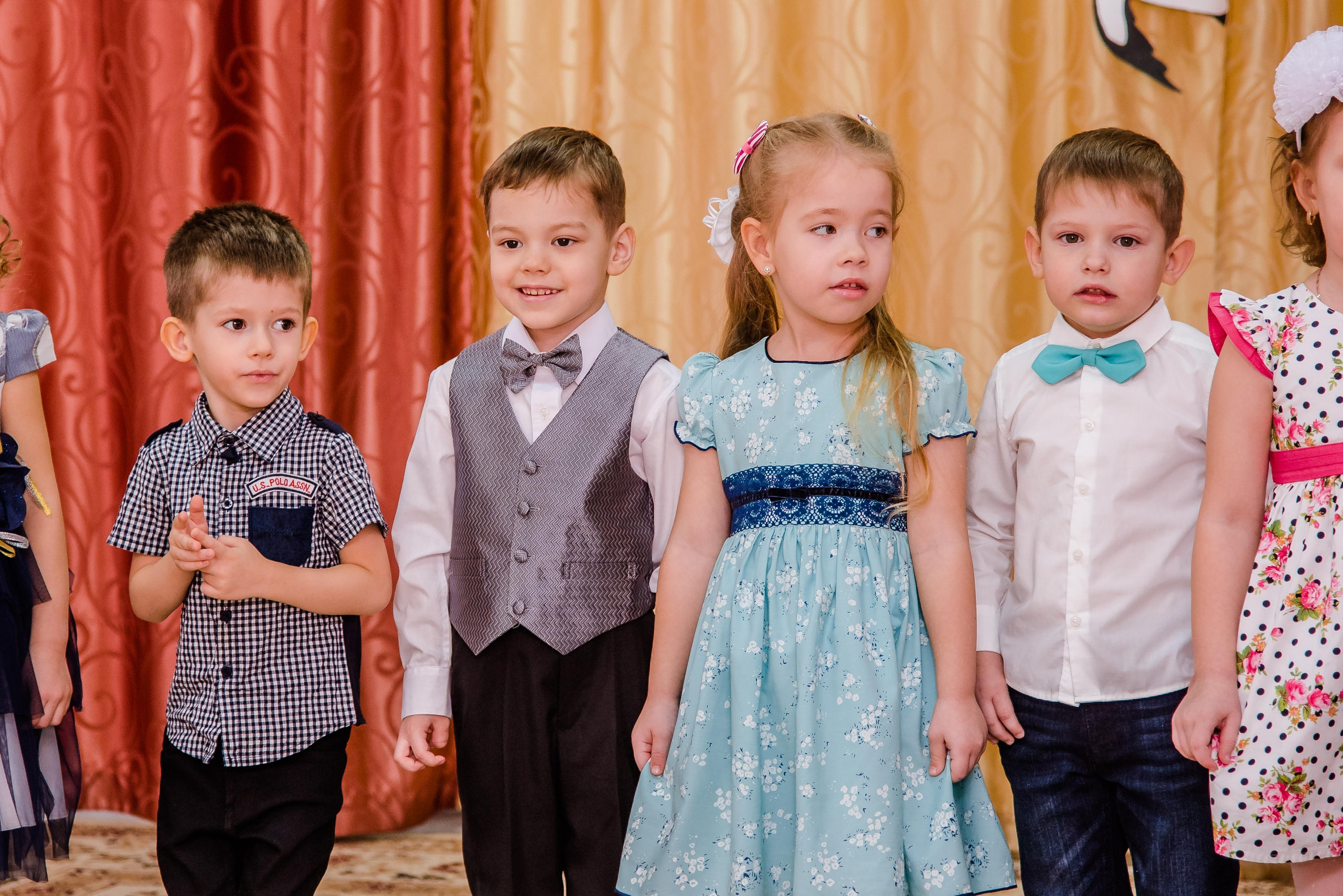 Детские сады. Семейный и детский фотограф в Пензе Ирина Зорина