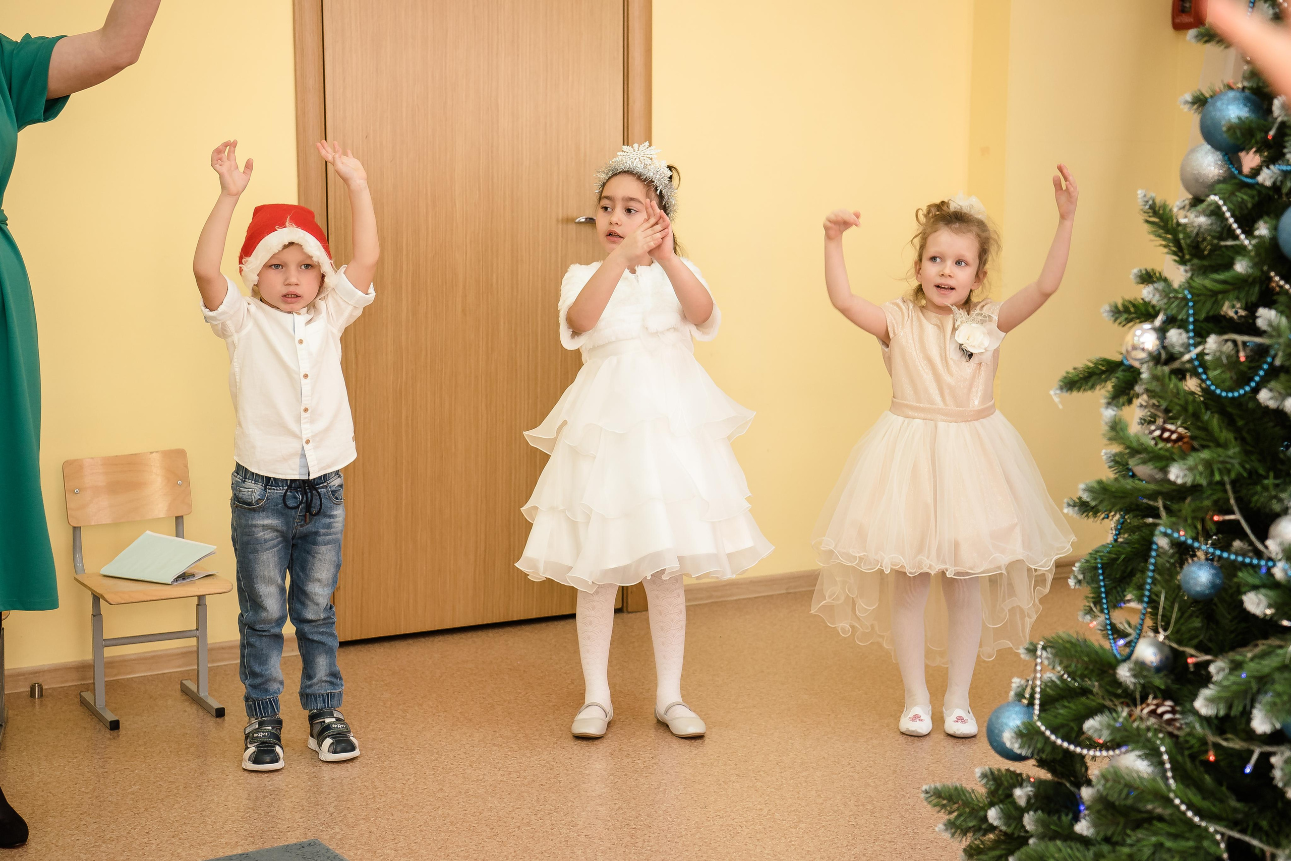 Детские сады. Семейный и детский фотограф в Пензе Ирина Зорина