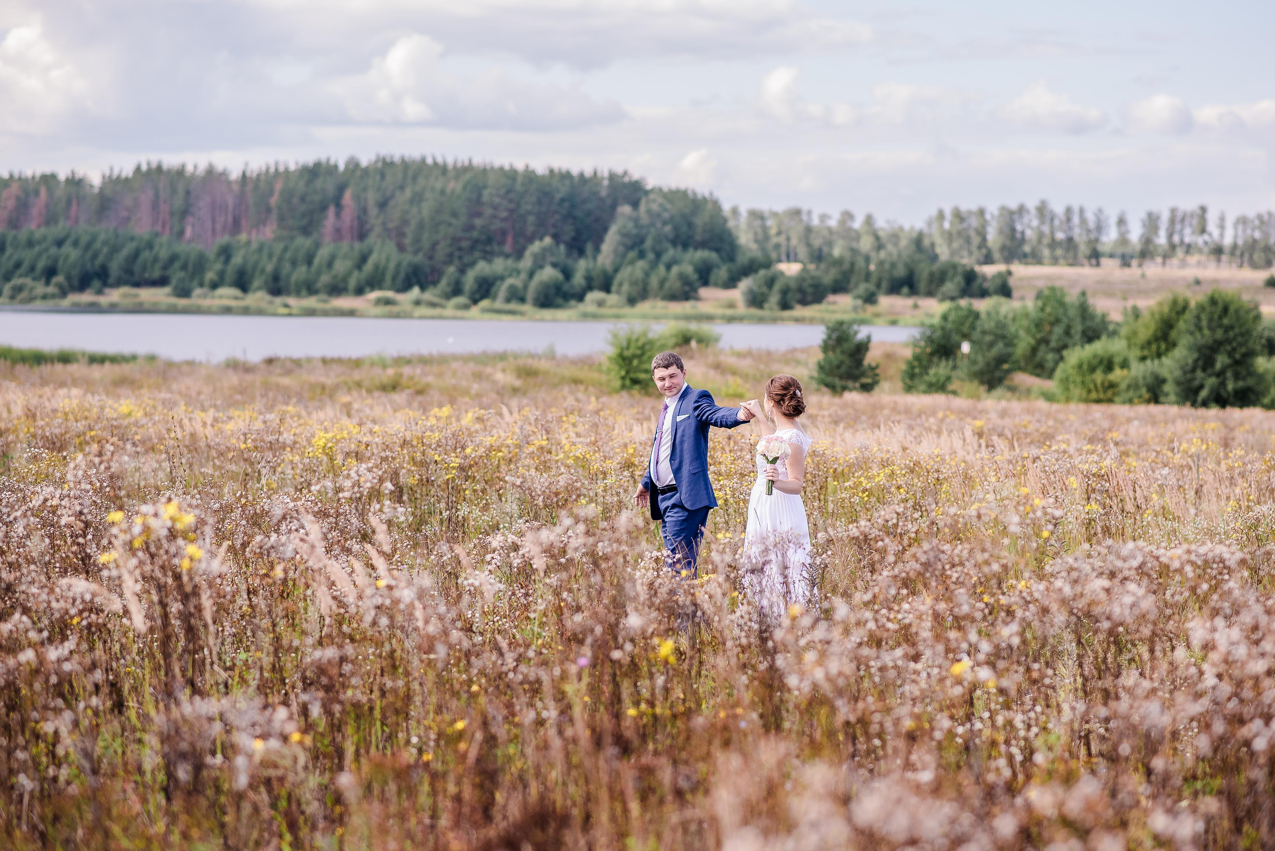 Свадьбы. Семейный и детский фотограф в Пензе Ирина Зорина