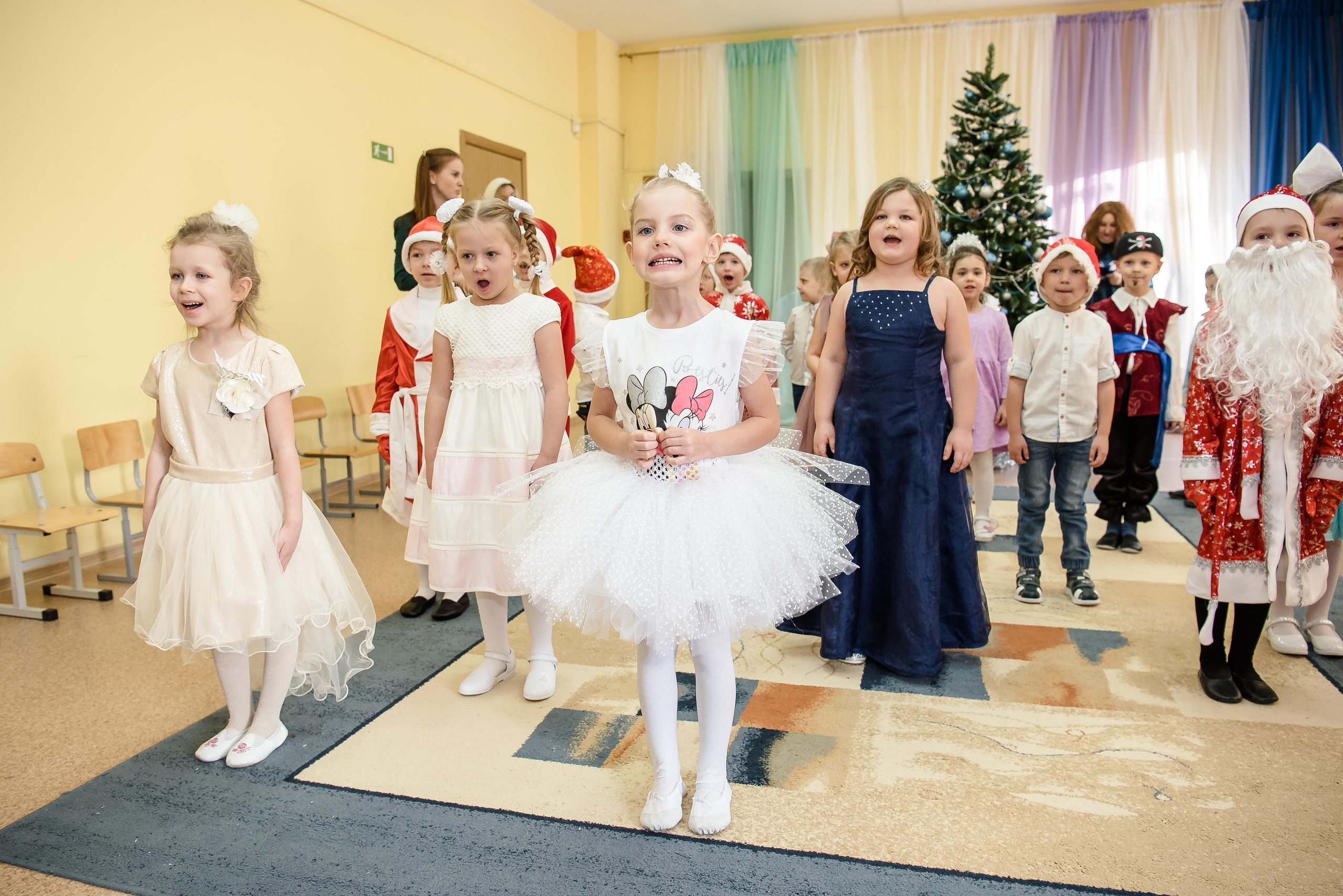 Детские сады. Семейный и детский фотограф в Пензе Ирина Зорина