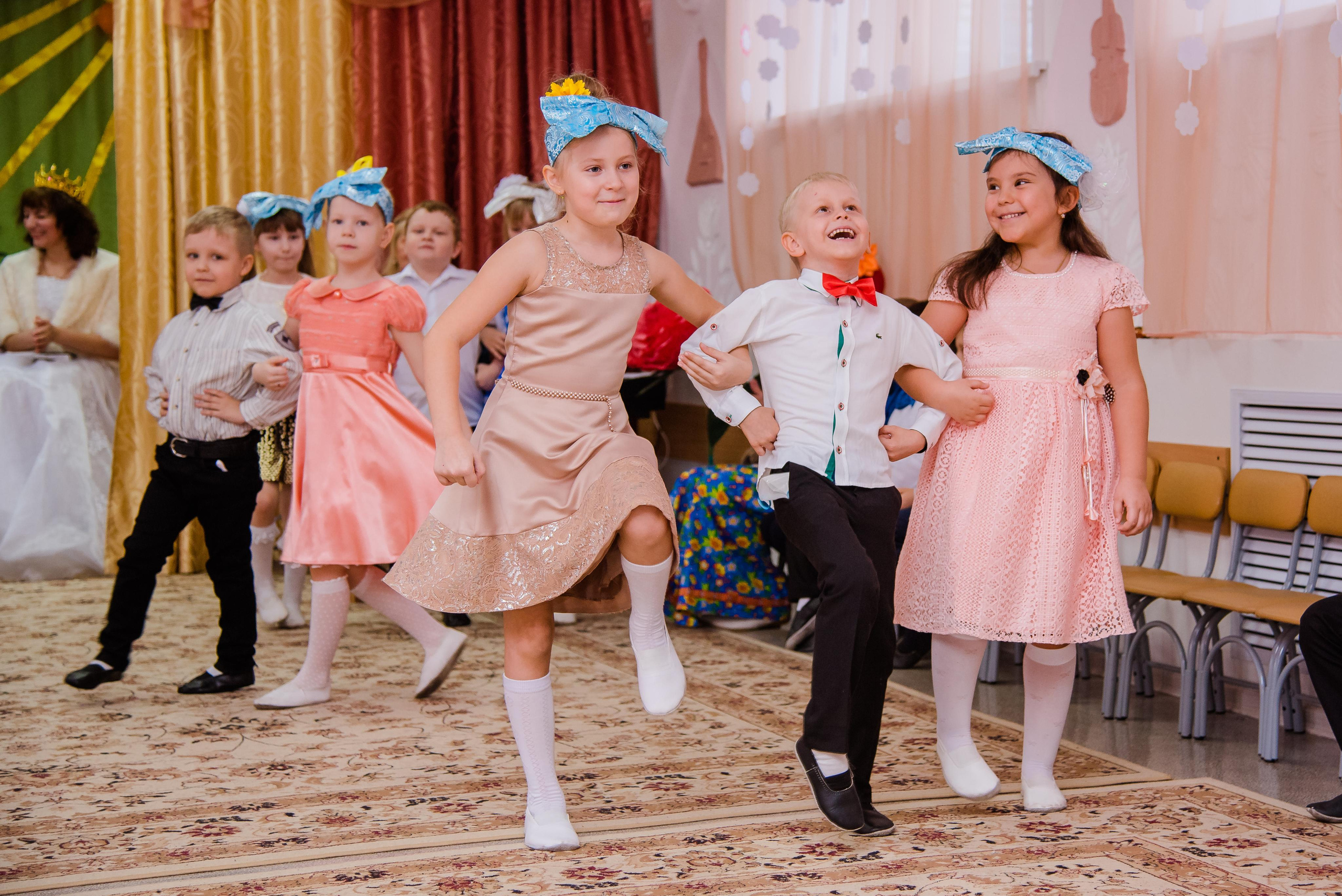 Детские сады. Семейный и детский фотограф в Пензе Ирина Зорина