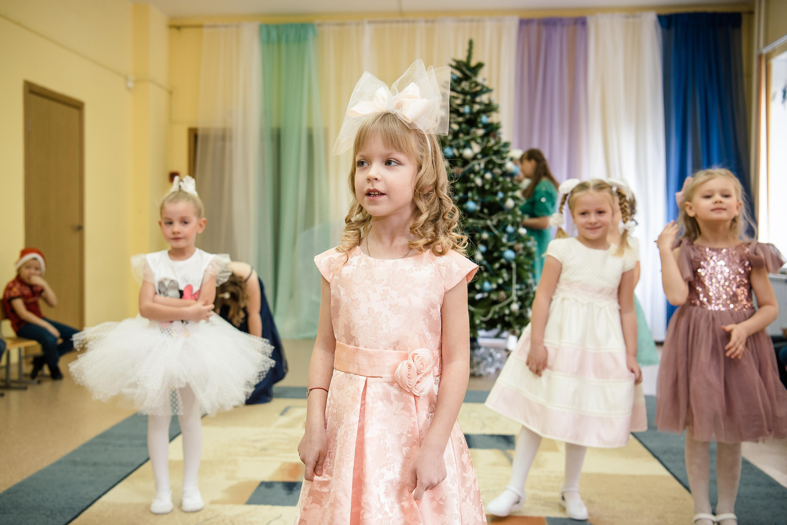 Детские сады. Семейный и детский фотограф в Пензе Ирина Зорина