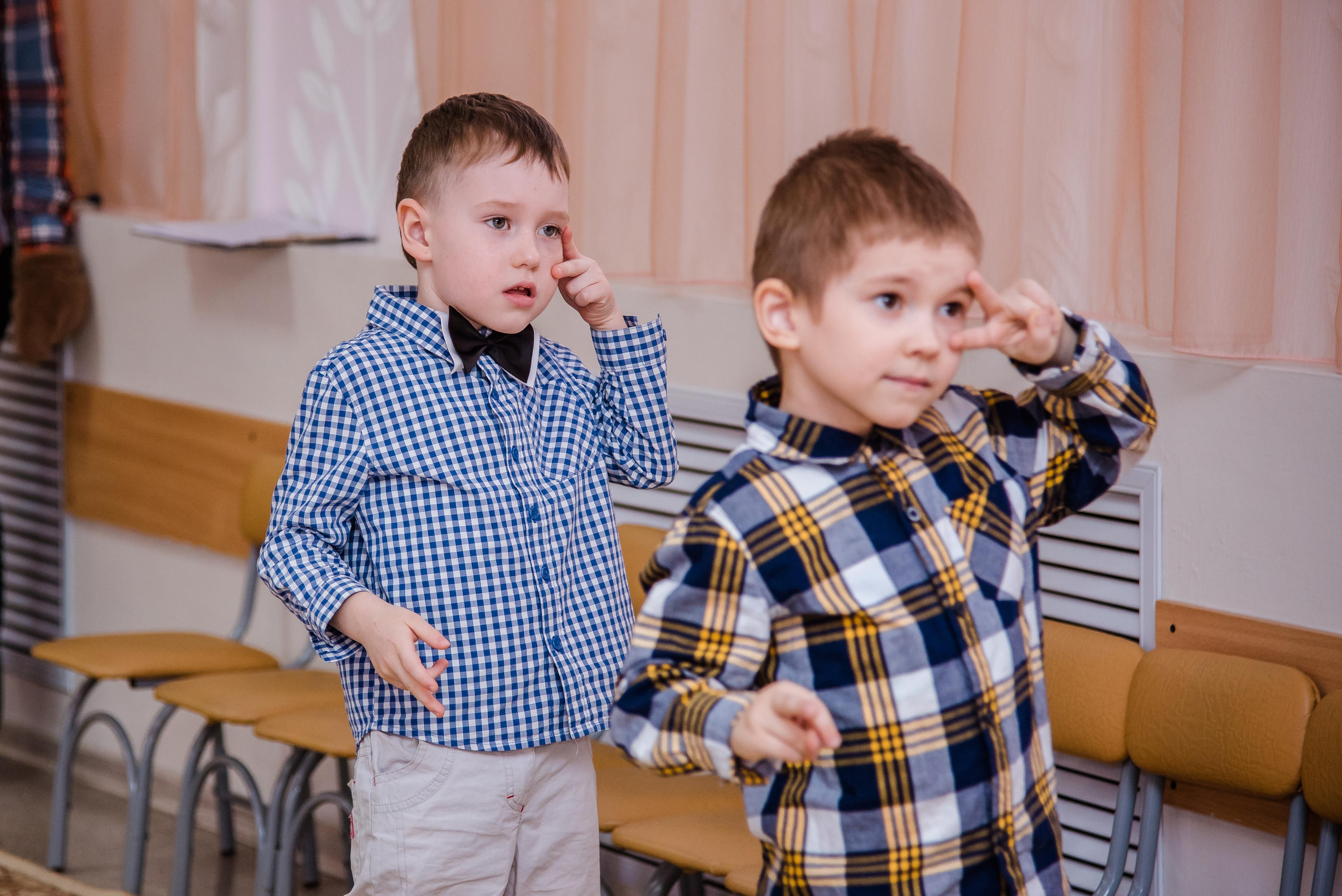 Детские сады. Семейный и детский фотограф в Пензе Ирина Зорина