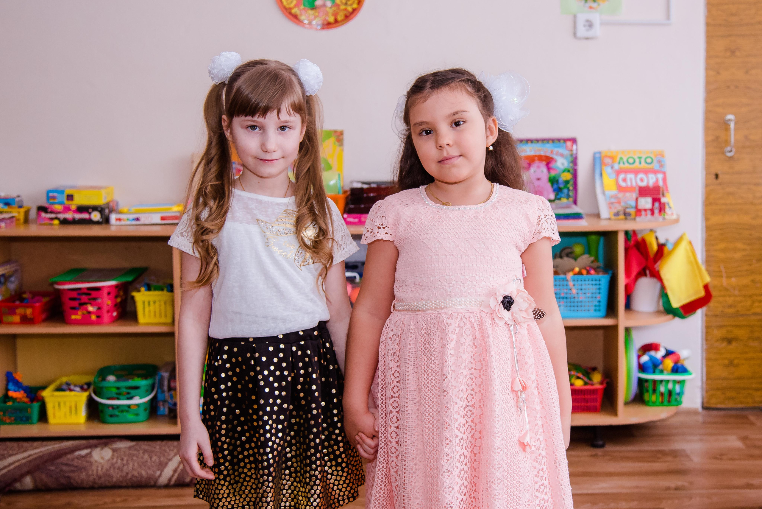 Детские сады. Семейный и детский фотограф в Пензе Ирина Зорина