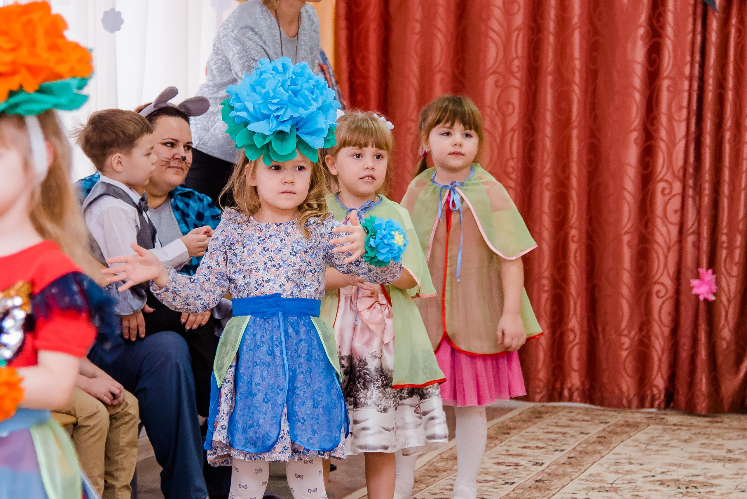 Детские сады. Семейный и детский фотограф в Пензе Ирина Зорина