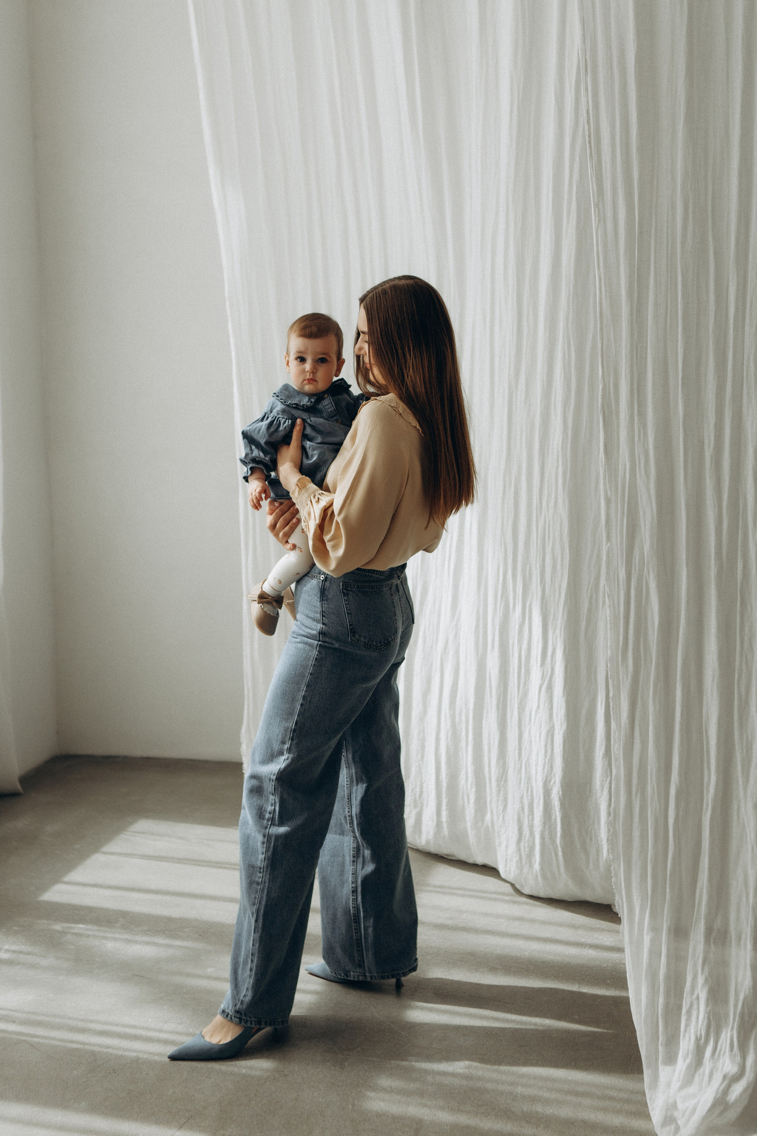 Наталья и Лия. Семейный фотограф в Краснодаре Виктория Кокоулина