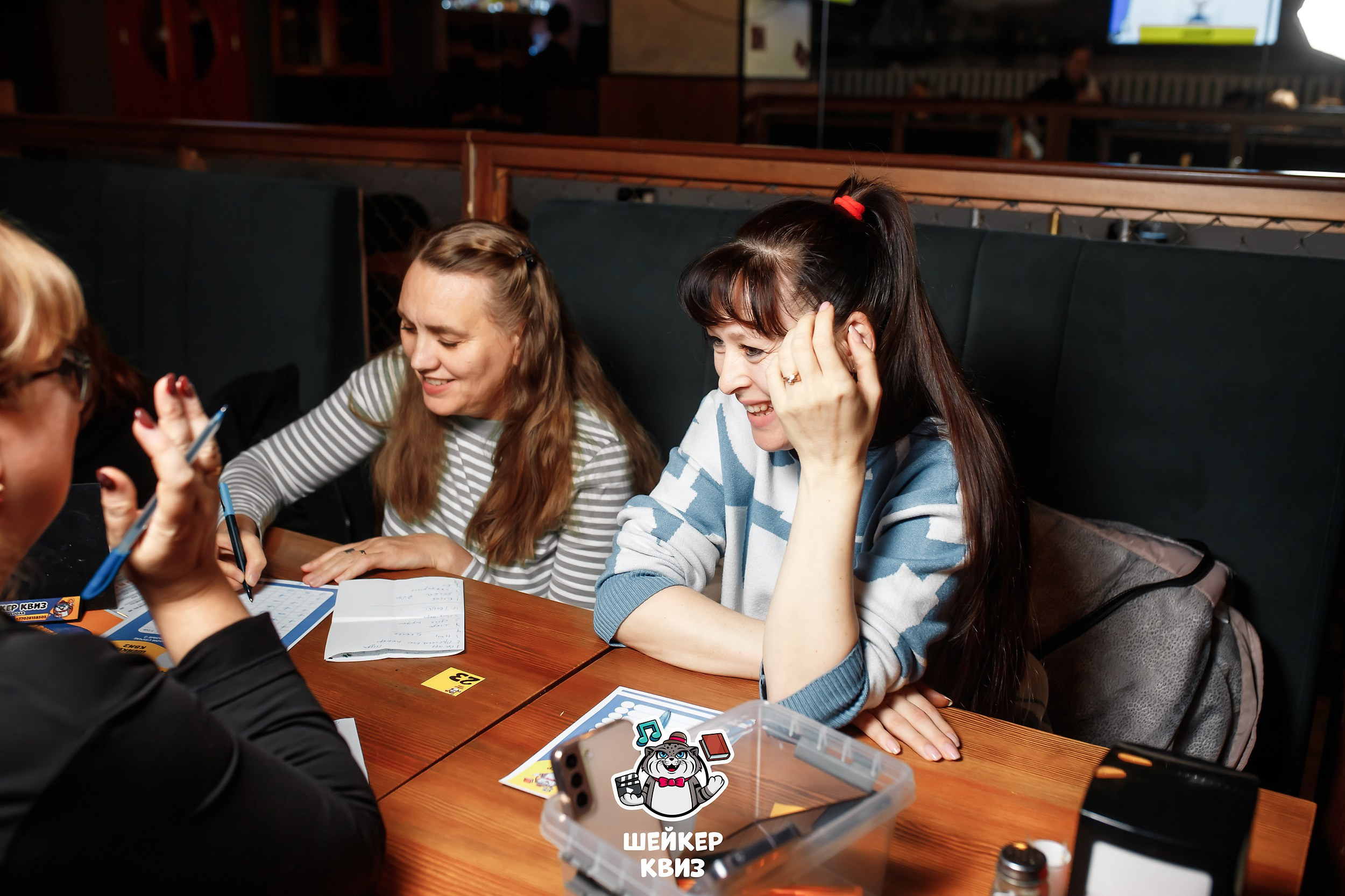 Шейкер Квиз. Кипятком Павлодар