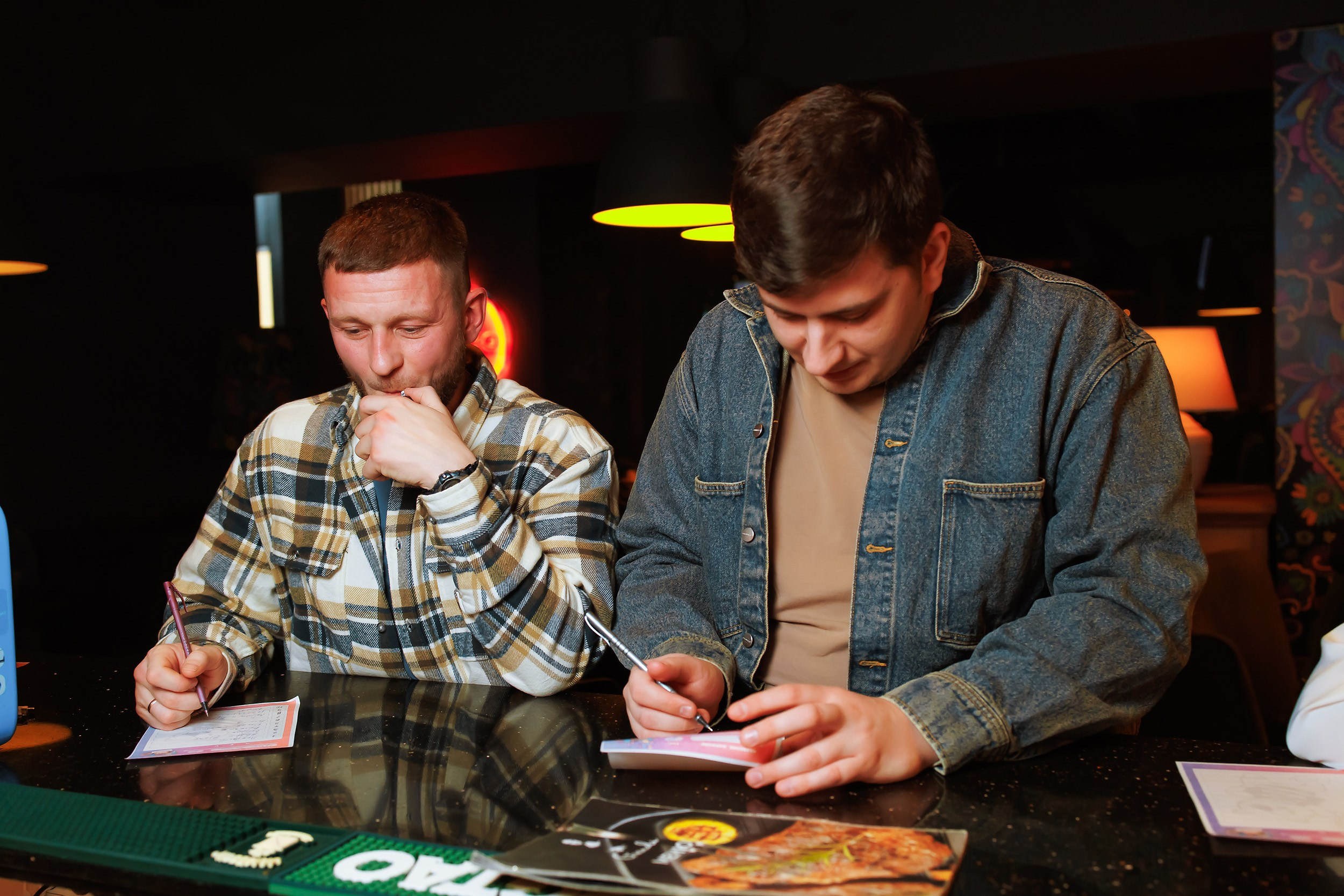 Пошумим Квиз. Кипятком Павлодар