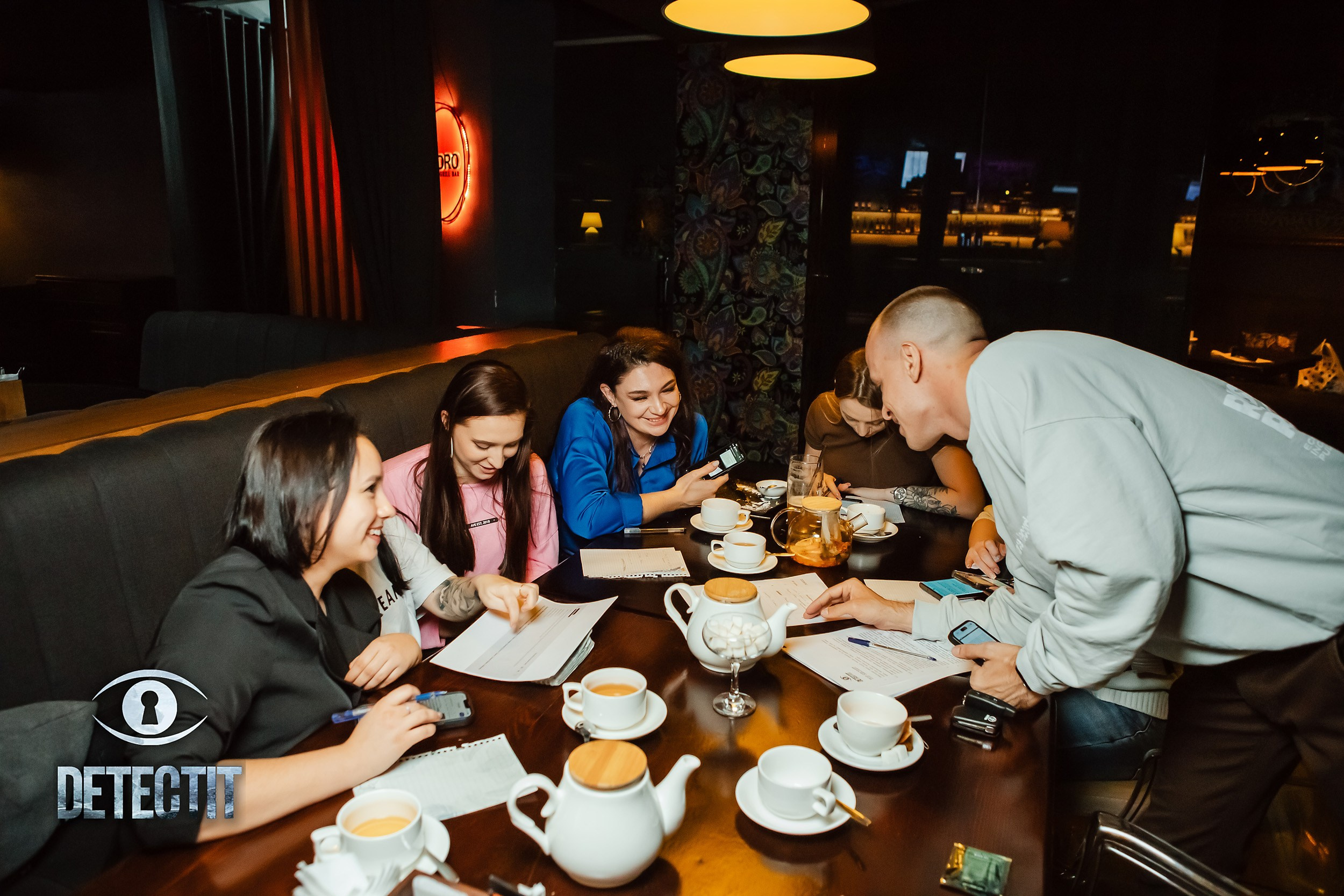 Detectit. Кипятком Павлодар